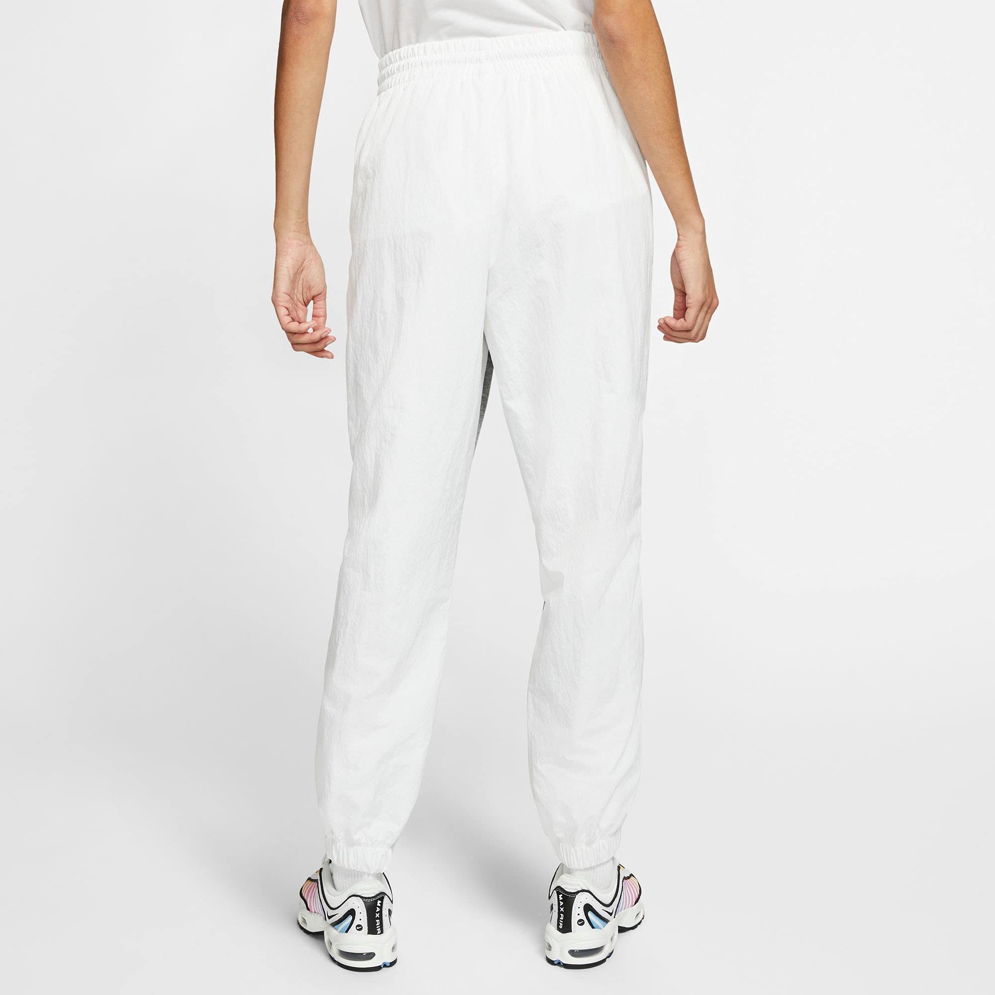 Nike Women's Icon Clash Sweatpants - Soft Fleece Joggers with Elastic Waistband for Running, Yoga & Lounge Wear