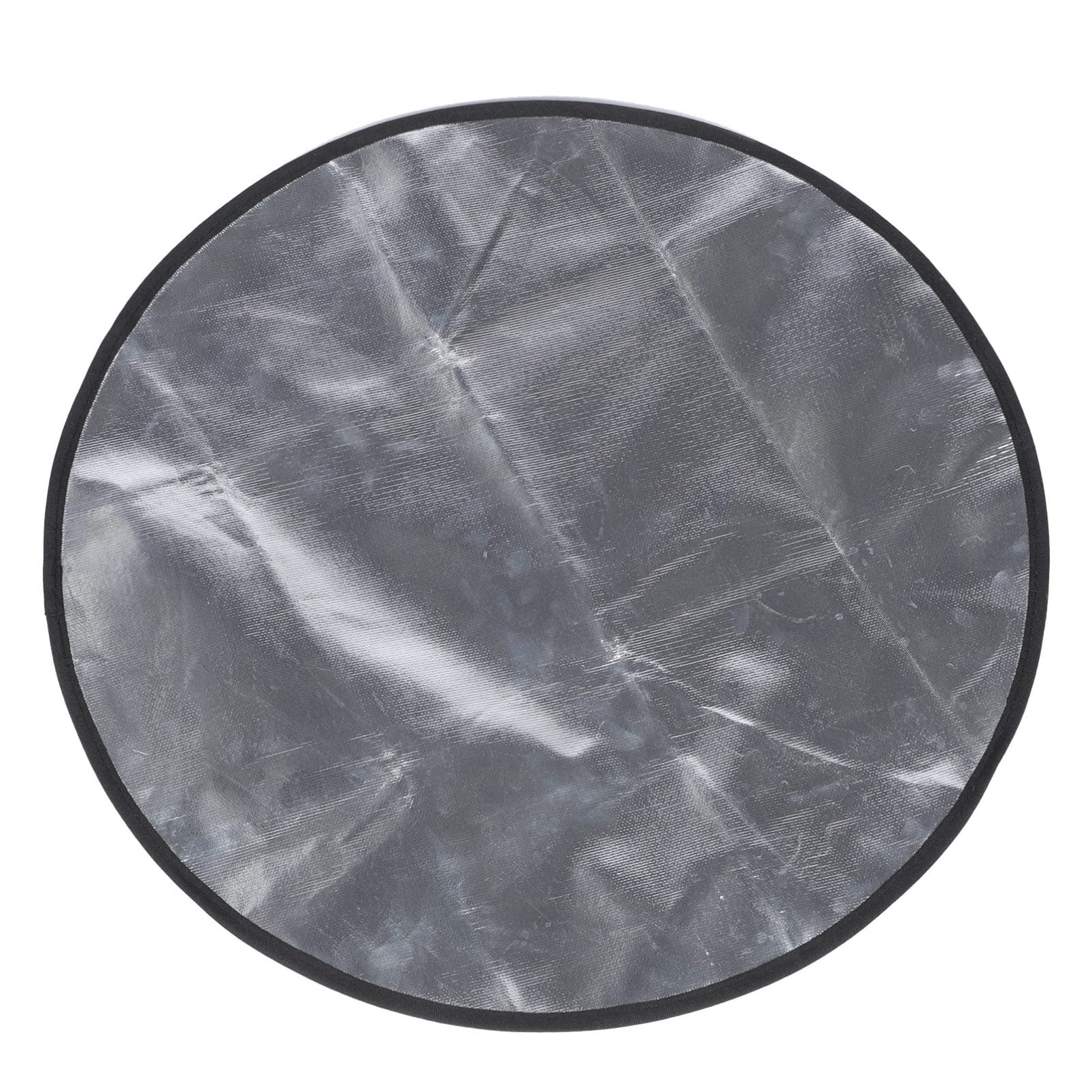Hemoton Silicone Coated Welding Blanket - Fireproof Fiberglass Heat Resistant Mat for Welding, Grilling, BBQ, Forge & Outdoor Fire Pit Protection