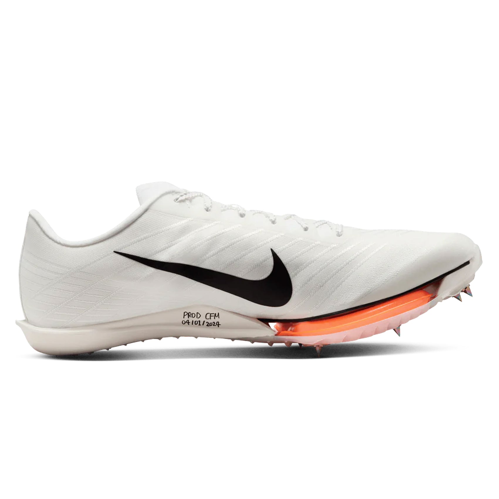 Nike Air Zoom Maxfly 2 Proto Running Shoes - Unisex Lightweight Sprint Spikes for Track & Field Athletes | Perfect for Sprint Training, Racing, and Competitive Running