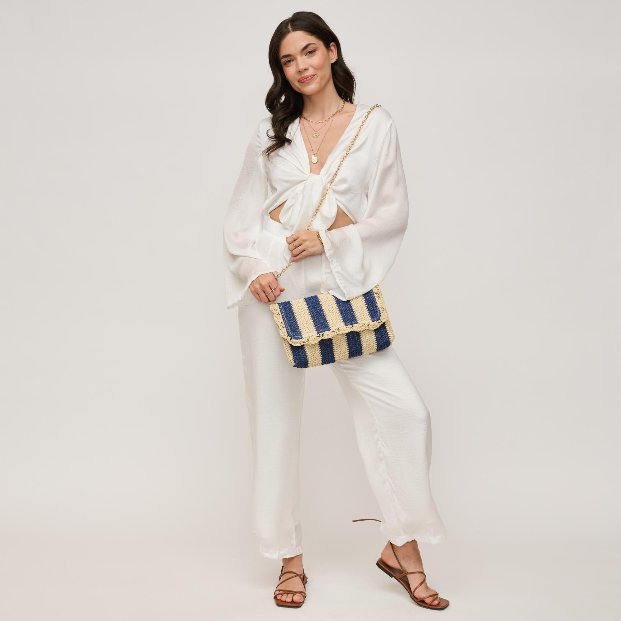 Winnie Clutch - Stylish Crossbody Bag for Women | Perfect for Parties, Date Nights & Travel | Fashionable & Functional Handbag