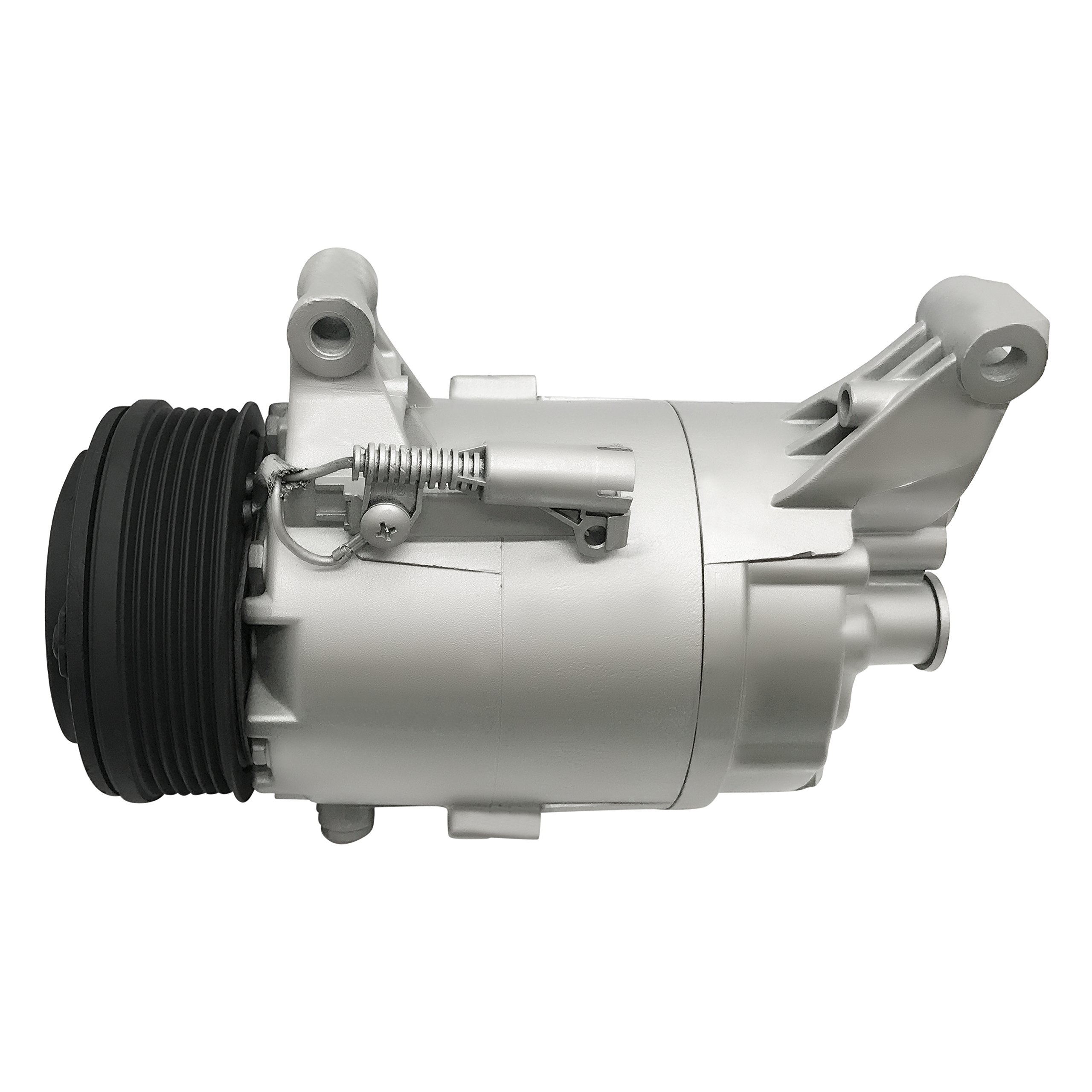 RYC AC Compressor and A/C Clutch Kit IG275 - Compatible with Mini Cooper 1.6L (2002-2006 Models) | Perfect for AC System Repair & Replacement | Keep Your Mini Cooper Cool in Summer