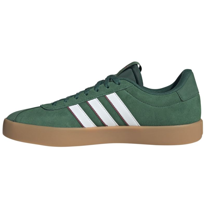 Adidas VL Court 3.0 Men's Casual Sneakers - Comfortable Walking Shoes for Men - Perfect for Everyday Wear, Gym & Street Style