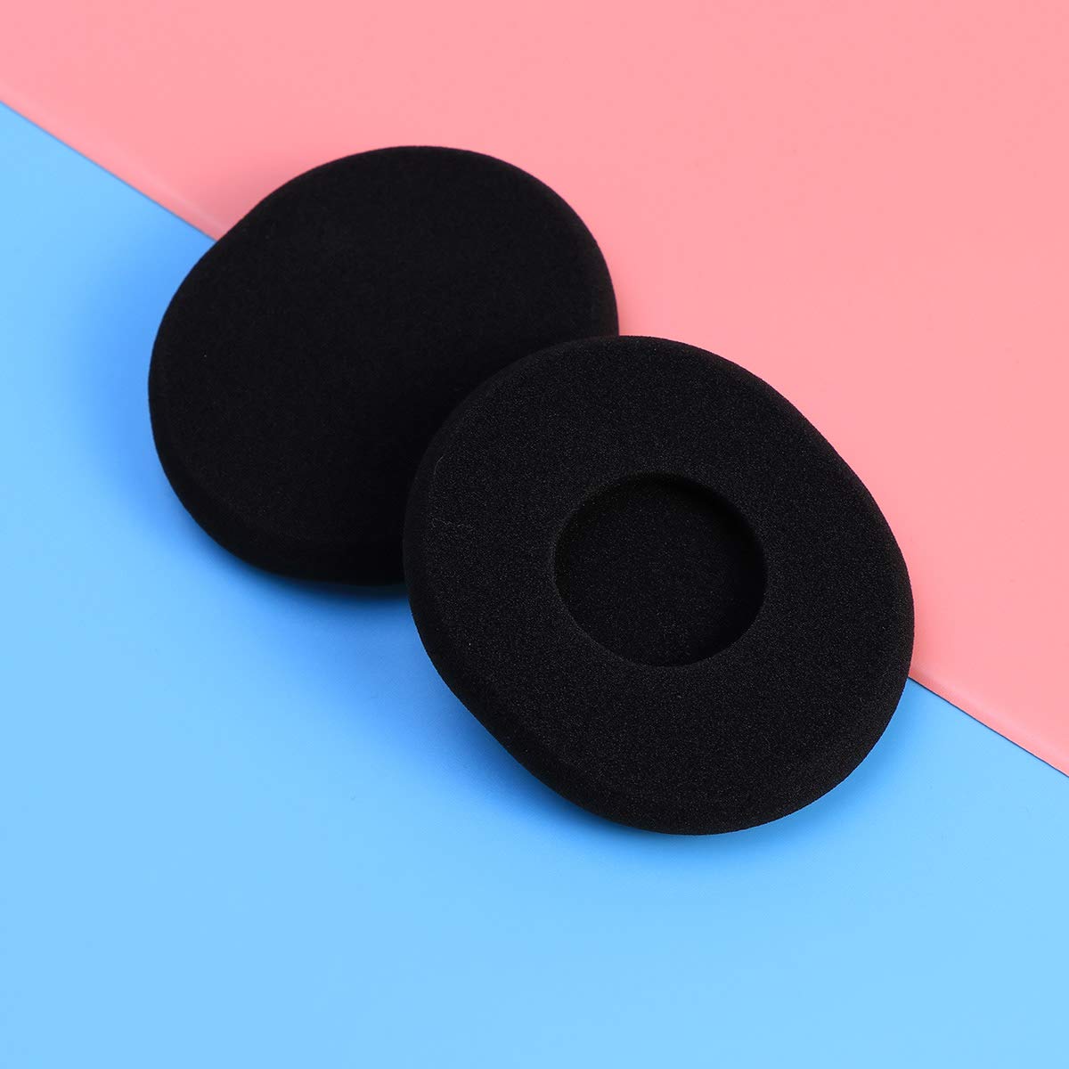 Premium Replacement Foam Ear Cushions for Headphones - Soft Breathable Earpads Compatible with H800 & Other Studio Headsets - Perfect for Music, Gaming & Office Use