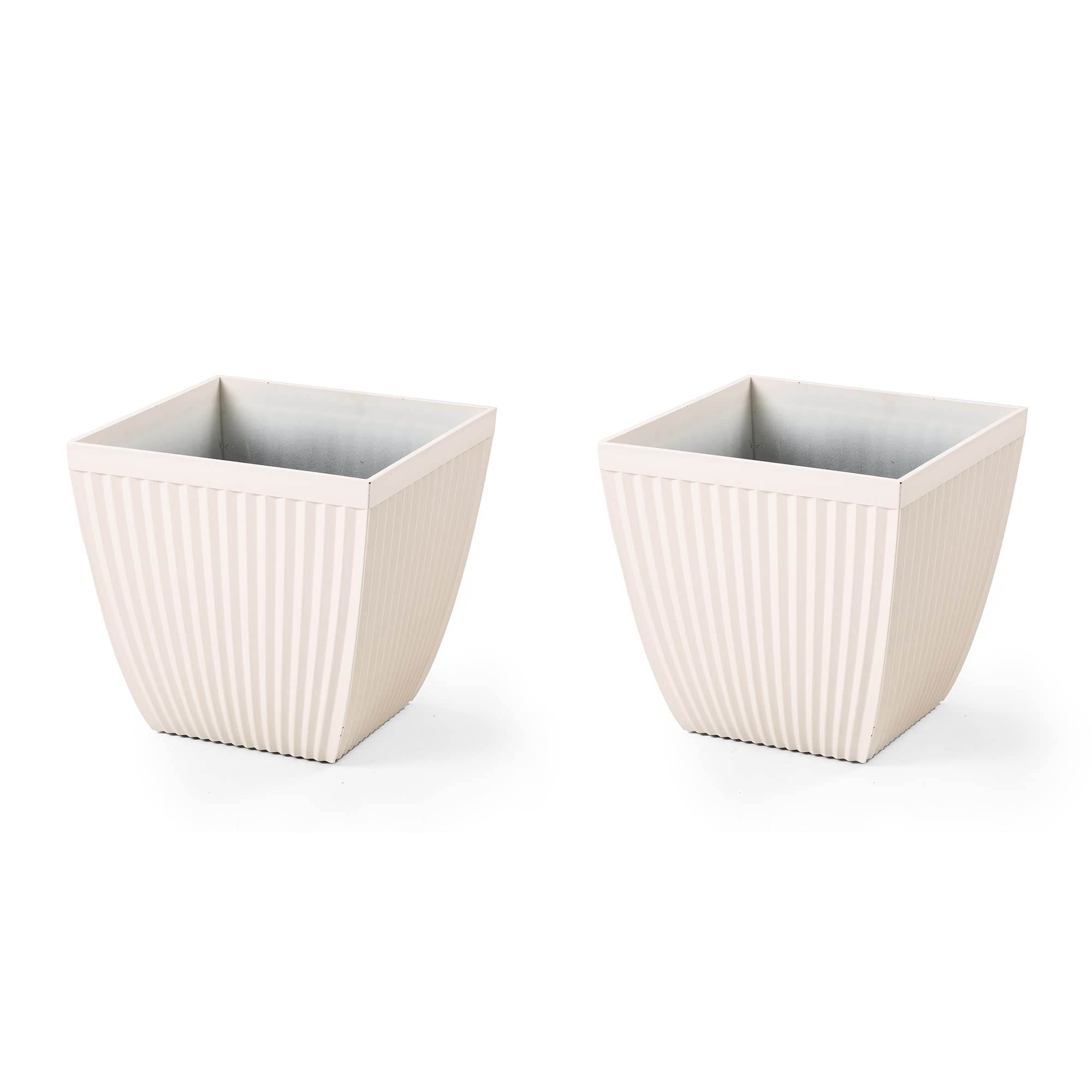 Glitzhome Set of 2 Large 16