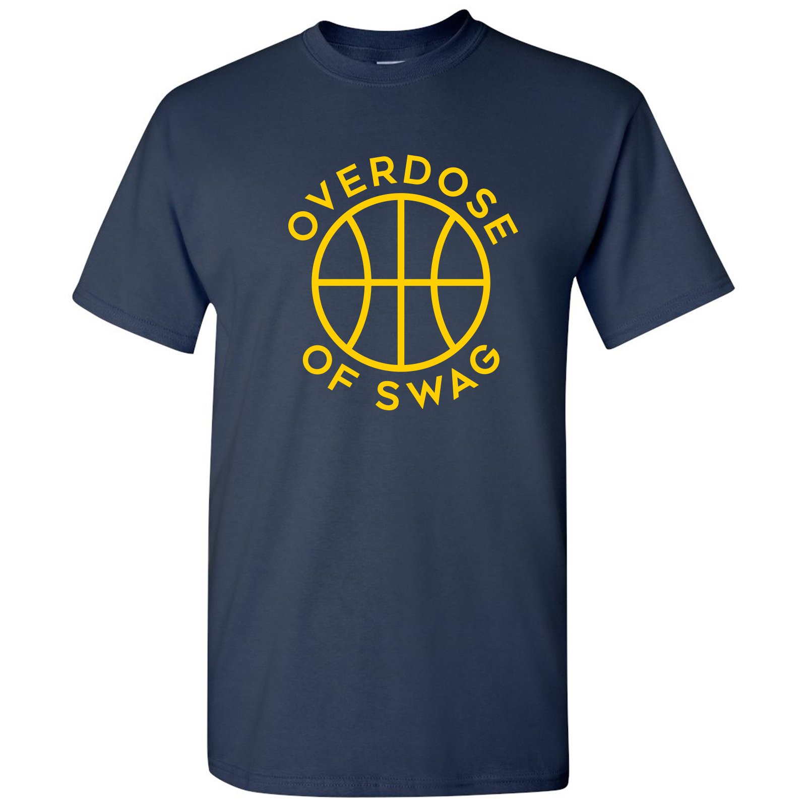UGP Campus Apparel Michigan Basketball Tournament T-Shirt - College Sports Fan Gear for Game Day & Campus Wear