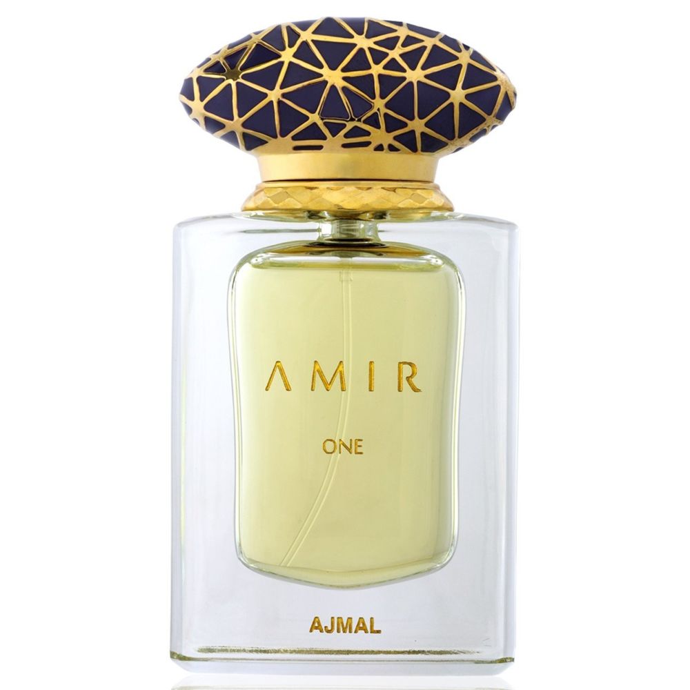Amir One Eau de Parfum for Women - 50ml Floral Fruity Perfume, Long Lasting Fragrance - Perfect for Daily Wear, Date Nights & Special Occasions