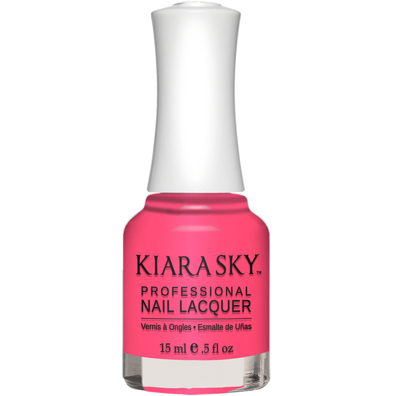 N494 Heartfelt Nail Lacquer - Long Lasting, High Shine Polish for Manicures & Pedicures | Perfect for Everyday Wear, Special Occasions & Gift Giving
