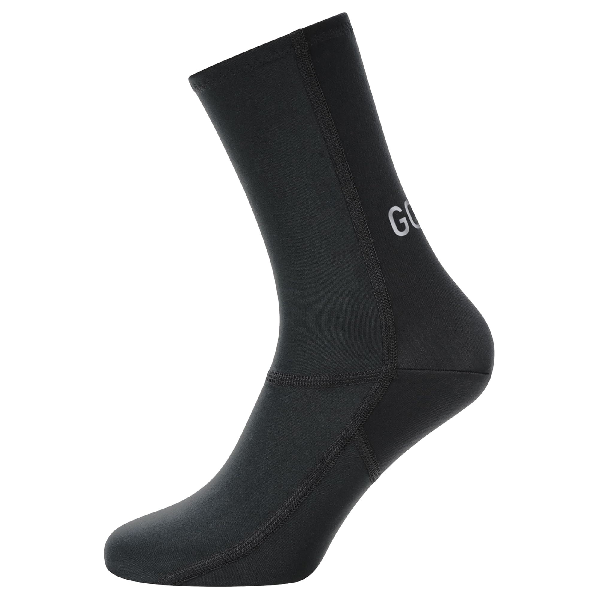 GORE WEAR Shield Socks - Waterproof & Breathable Hiking Socks for Men & Women - Perfect for Outdoor Activities, Camping, and Winter Sports