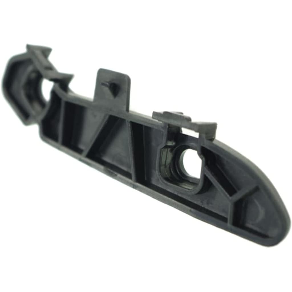 BMW 330e / 340i Front Bumper Bracket (2016-2018) - Passenger Side Lower Reinforcement Mount | Compatible with Sedan & Wagon Models | OEM BM1043105 / 51117279712 | Durable Plastic Replacement Part | Perfect for Collision Repair & Auto Maintenance