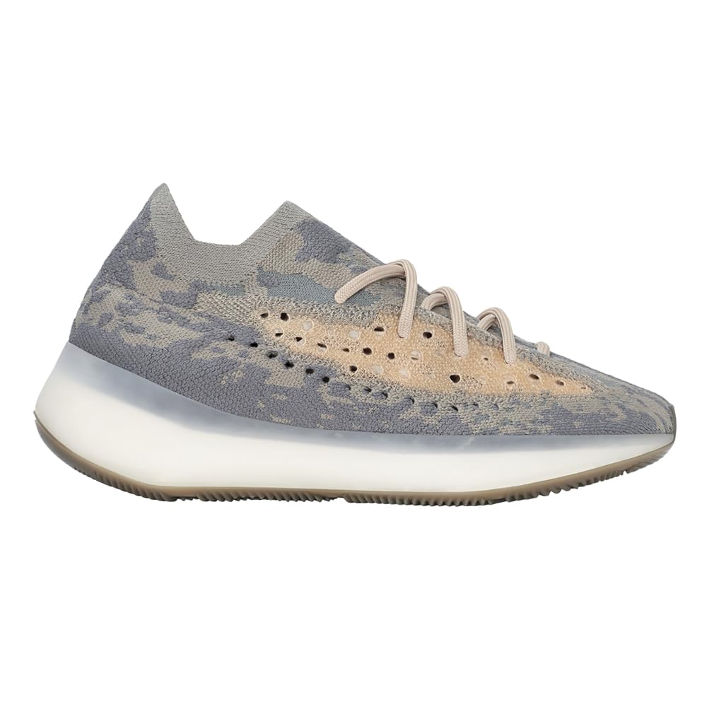 Adidas Men's Yeezy Boost 380 Running Shoes - Lightweight Comfort Sneakers for Jogging, Gym & Casual Wear