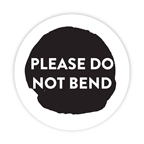 Please Do Not Bend