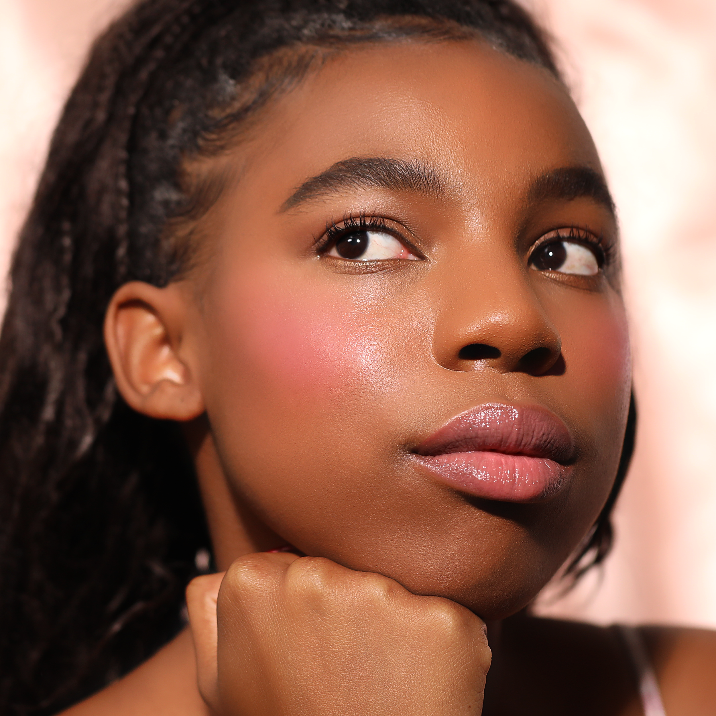 My Everything Love Steady Liquid Blush - Long Lasting Natural Flush Cheek Makeup for Dewy Glow | Perfect for Everyday Wear, Date Night & Special Occasions
