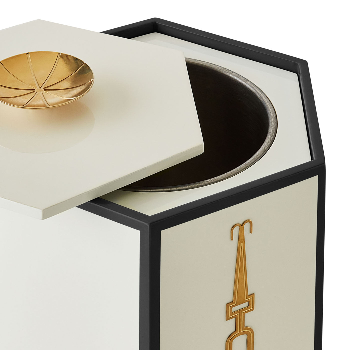 Premium Turner Ice Bucket - Stainless Steel Champagne & Wine Cooler for Parties, Weddings & Outdoor Events - Keep Drinks Chilled in Style
