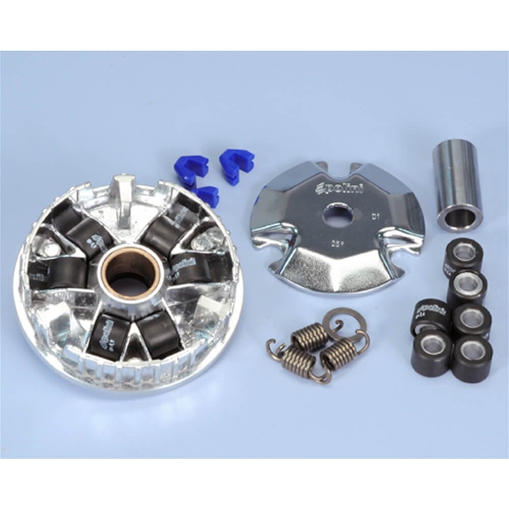 Yamaha Zuma 50 Performance Variator Kit - High-Performance CVT Upgrade for Scooters - Perfect for Racing, Commuting & Urban Riding
