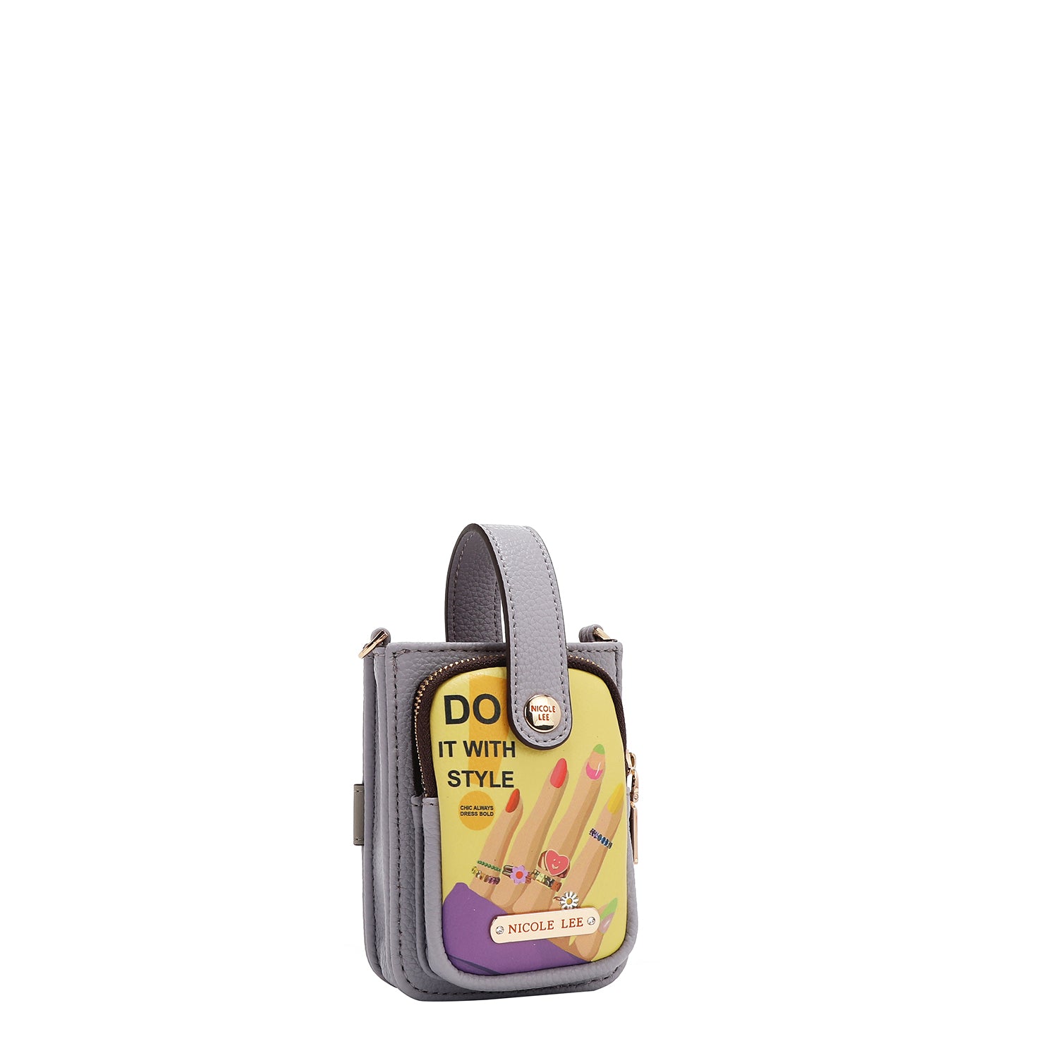 Premium Crossbody Strap Phone Case - Hands-Free Convenience for Travel, Shopping & Outdoor Activities