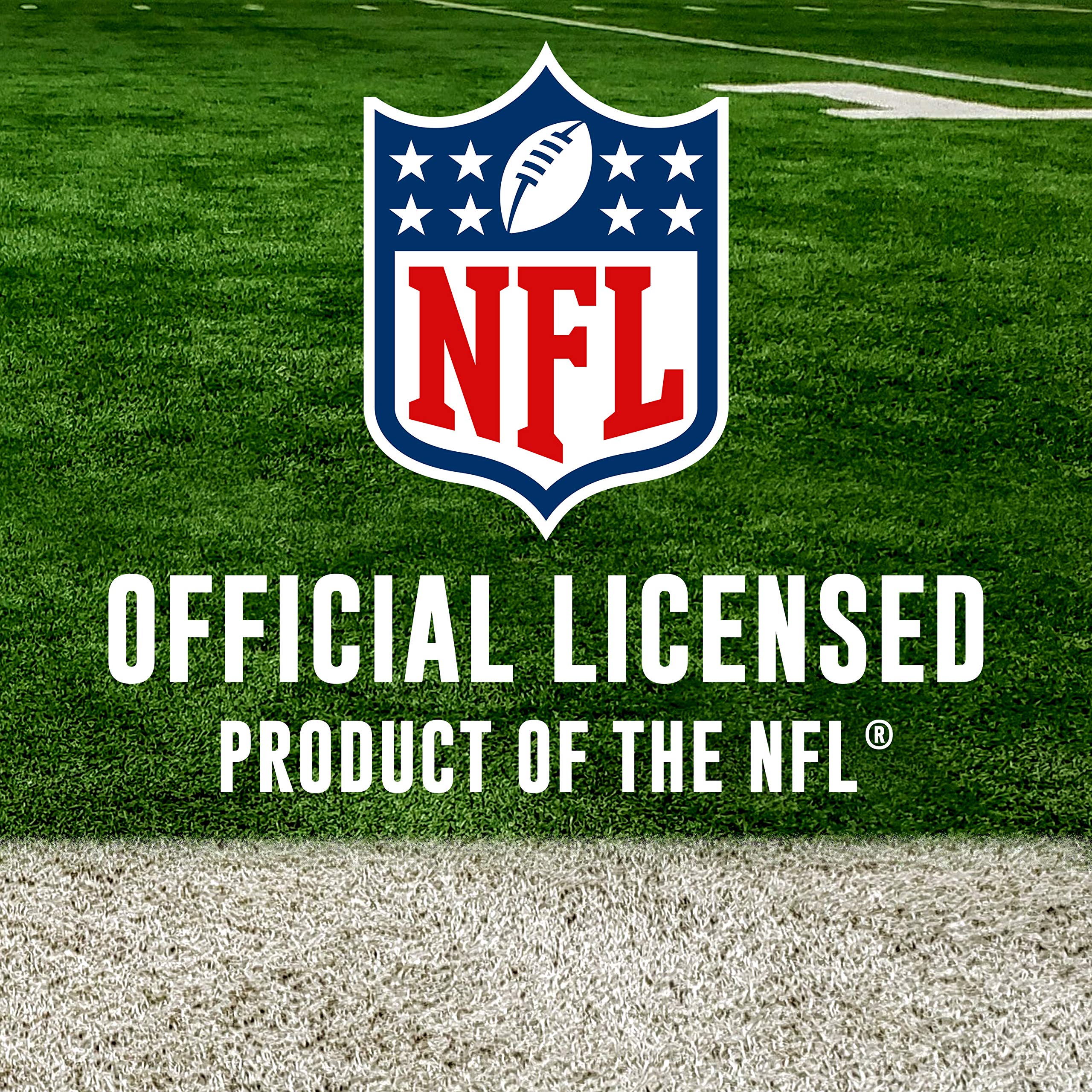 Franklin Sports NFL Official Football - Authentic NFL Game Ball for Training, Practice & Games - Perfect for Football Fans, Players & Coaches - Ideal for Backyard, Field & Stadium Use