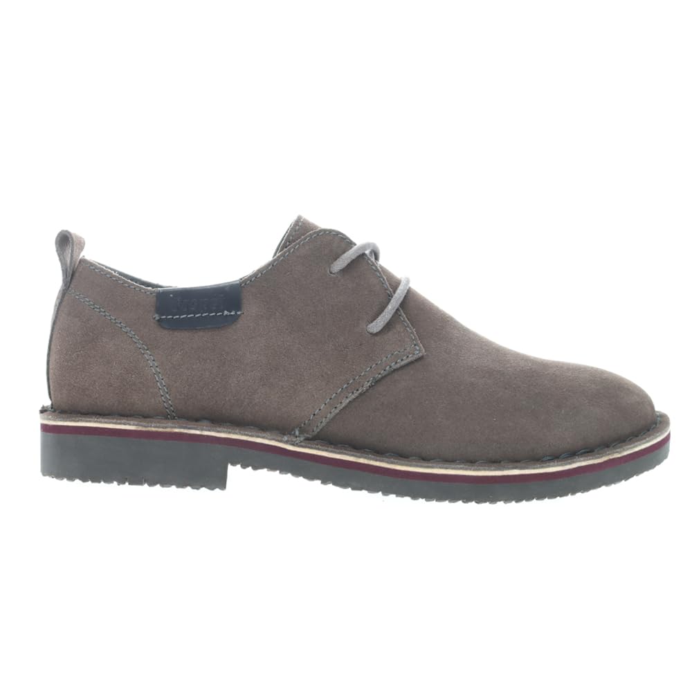Propet Men's Finn Plain Toe Walking Shoes - Comfortable & Supportive Casual Shoes for Walking, Travel & Everyday Wear