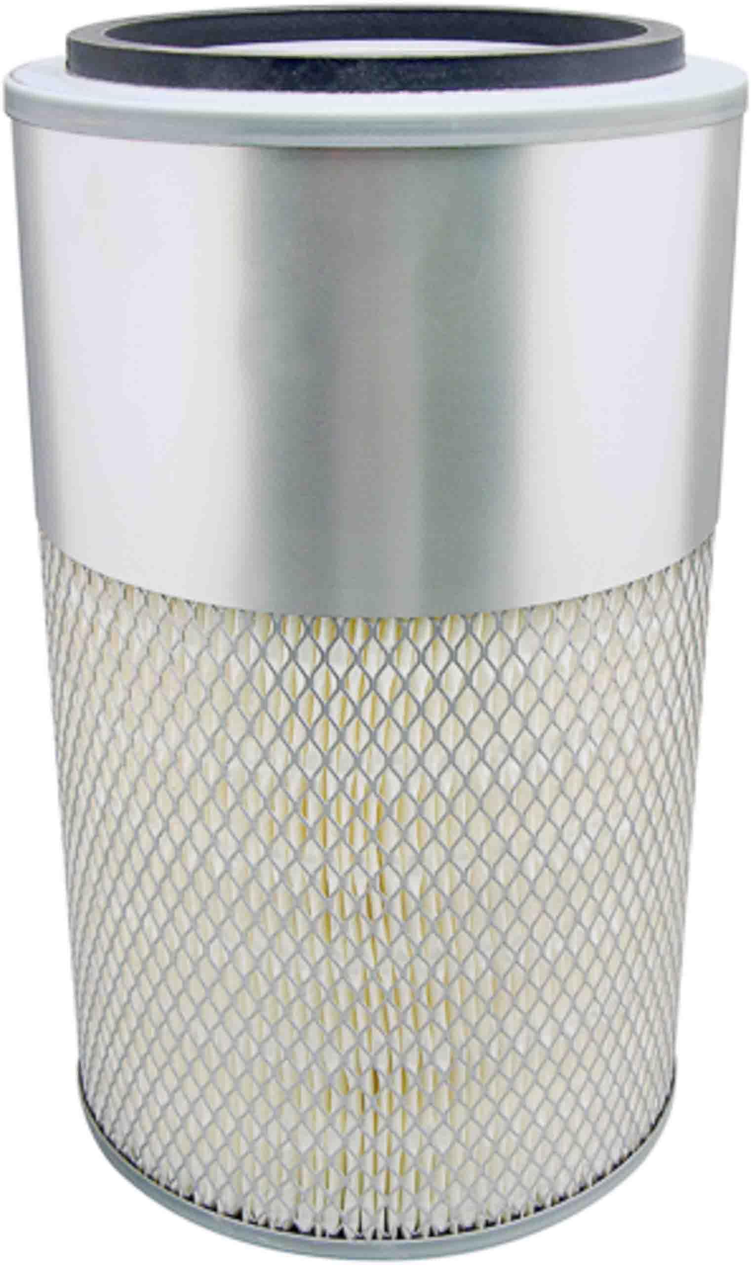 Baldwin PA2528 Heavy Duty Air Filter Element for Trucks & Heavy Equipment - High Performance Engine Protection for Construction & Fleet Vehicles