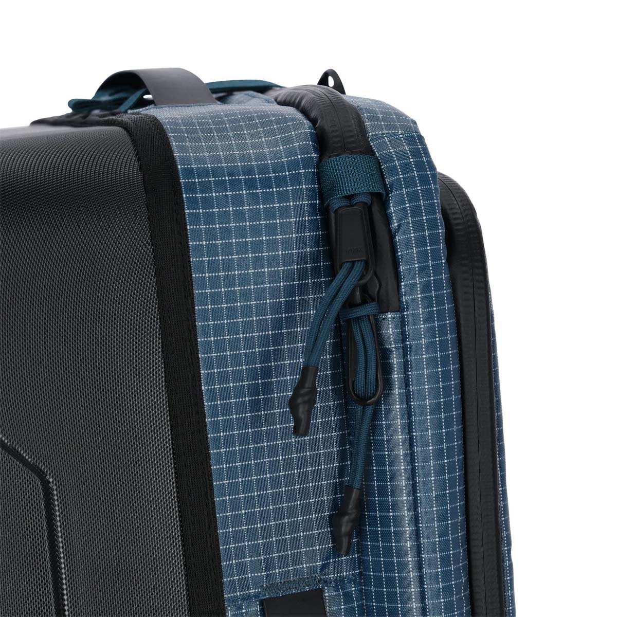 Topo Designs Apex Global Travel Roller Bag - Durable Carry-On Luggage for Business & Vacation - Perfect for Airplane, Train & Road Trips