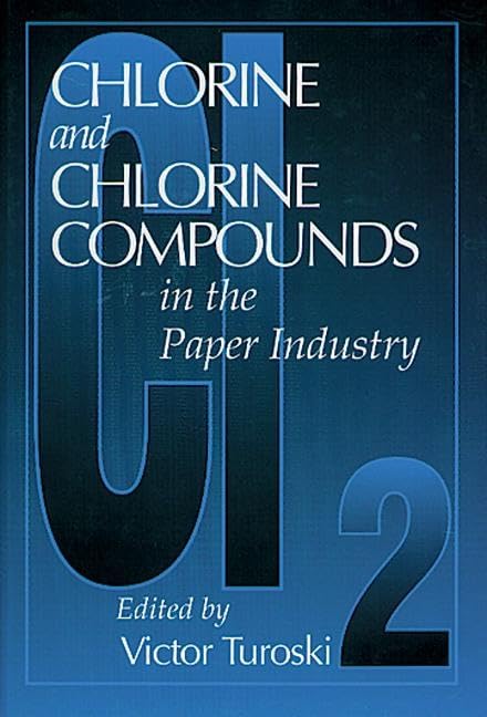 Chlorine & Chlorine Compounds for Paper Industry | Bleaching & Disinfection Chemicals | Ideal for Pulp Processing & Wastewater Treatment