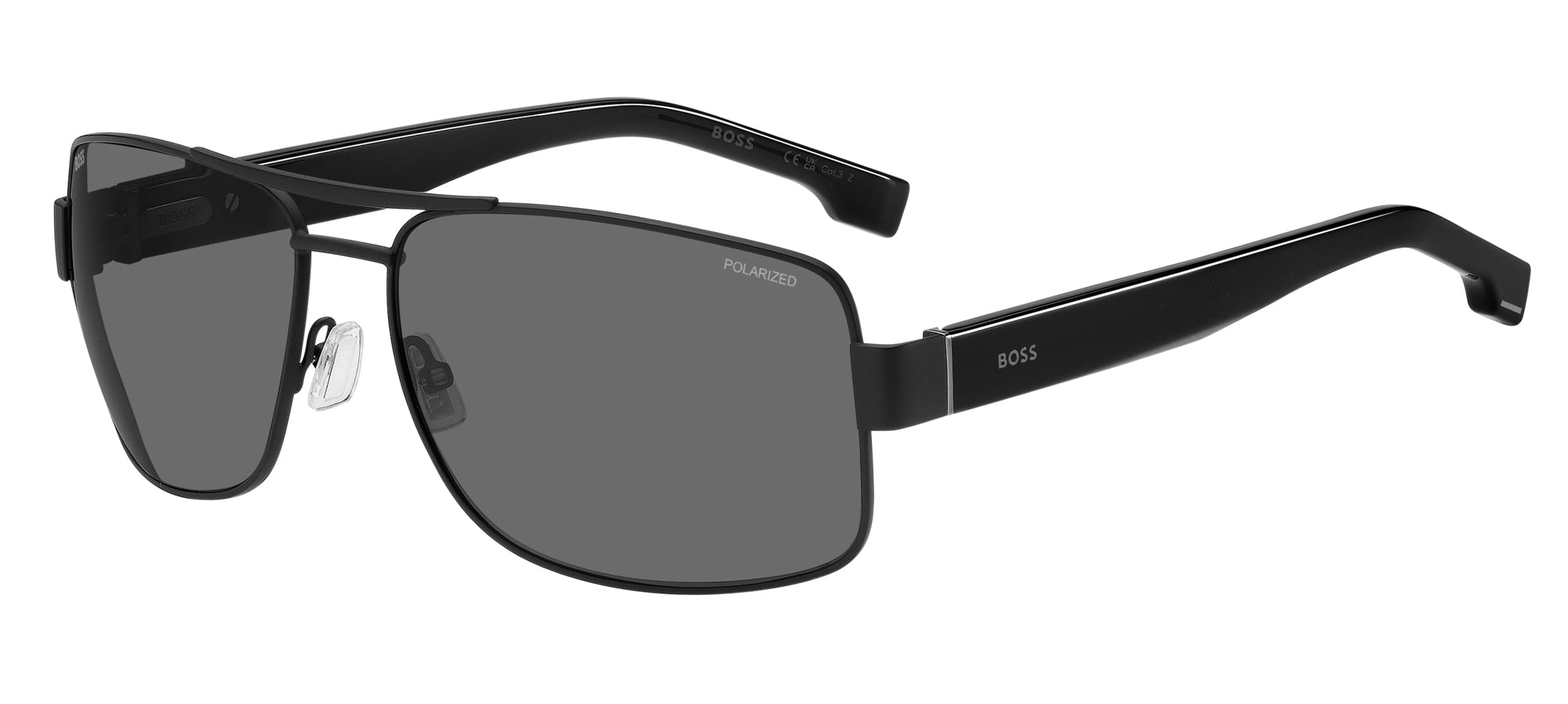 Black/Grey Polarised
