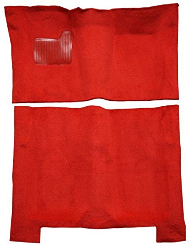 ACC Automotive Carpet Dark Saddle 80/20 Loop for 1971-1973 Chevrolet Caprice 4 Door - Premium Fit, Durable Floor Mat for Classic Car Restoration & Interior Upgrade