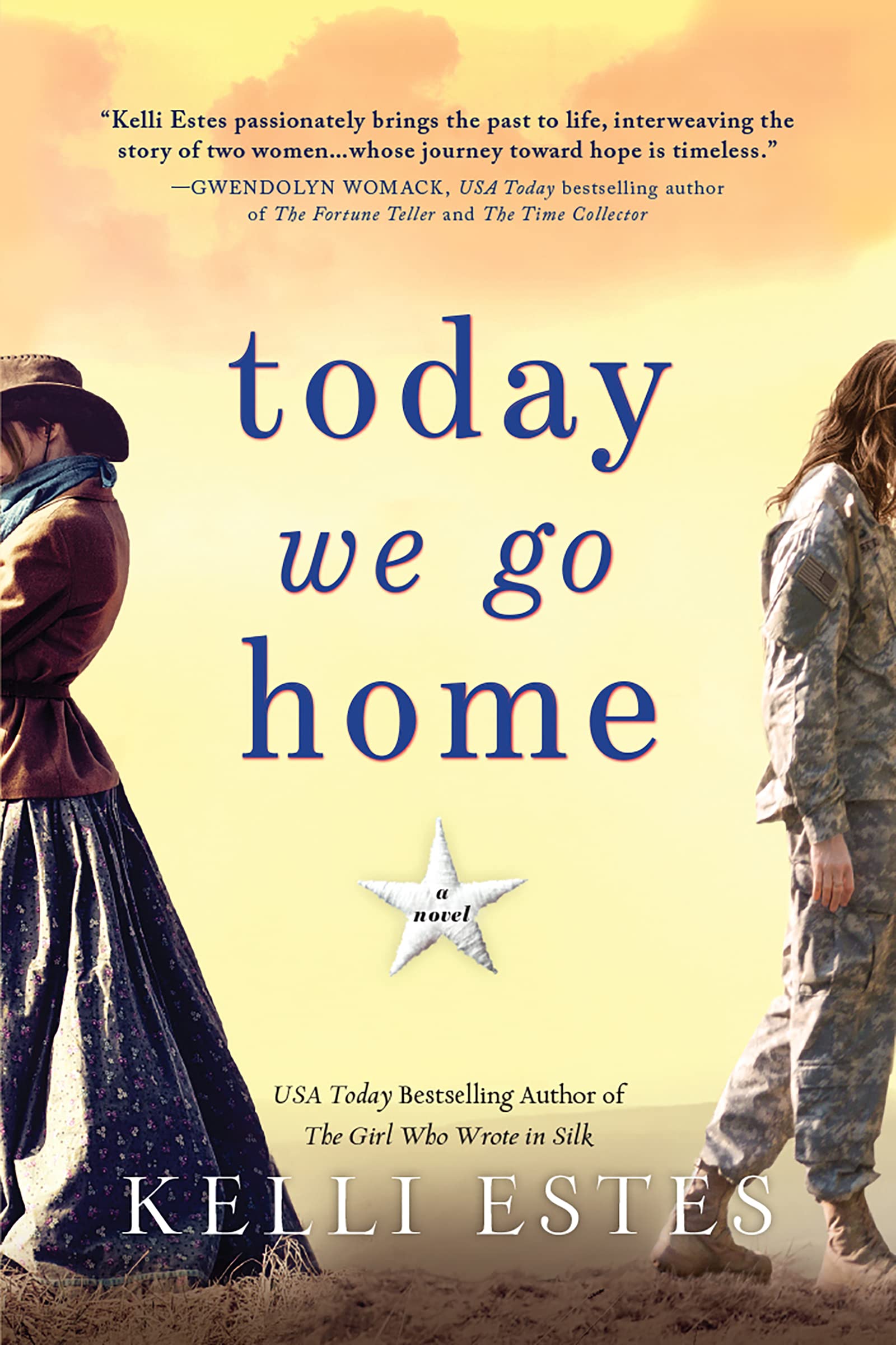 Today We Go Home: A Heartwarming Novel - Perfect for Book Clubs, Beach Reading & Relaxing Evenings