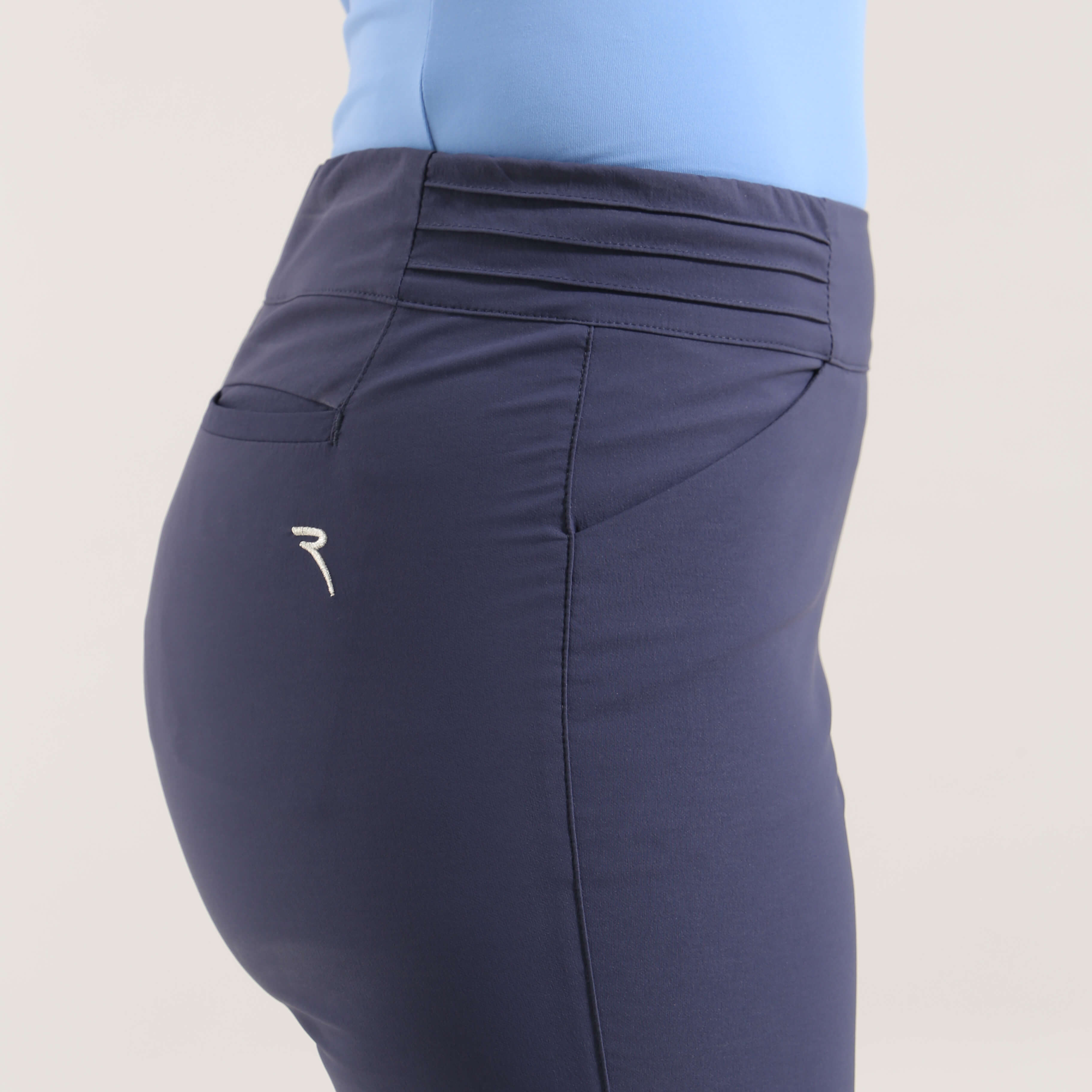 SABANAS Pull On Comfort Pants for Women - Soft Stretch Lounge Pants, Elastic Waband, Relaxed Fit - Perfect for Yoga, Sleepwear, and Home Comfort (Final Sale)