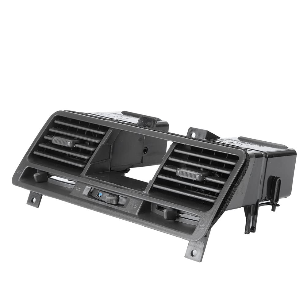 MR308038 ABS Dash Air Vent Grill - Lightweight Auto AC Outlet Grille Perfect Fit for Car & Truck | Ideal for Vehicle Airflow Control & Interior Upgrade