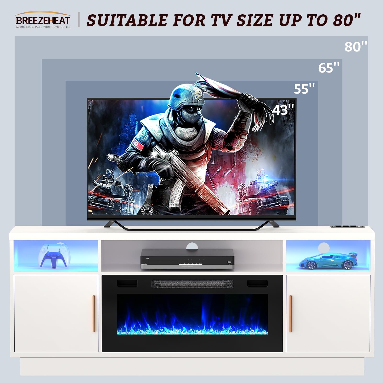 BREEZEHEAT 70