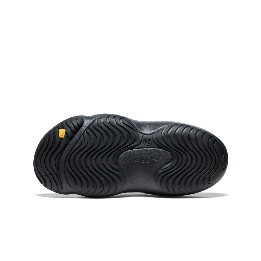 Men's Yogui Arts Clog x Hide and Seek | H&S Black Slip-On Shoes - Comfortable House Slippers for Indoor & Outdoor Wear
