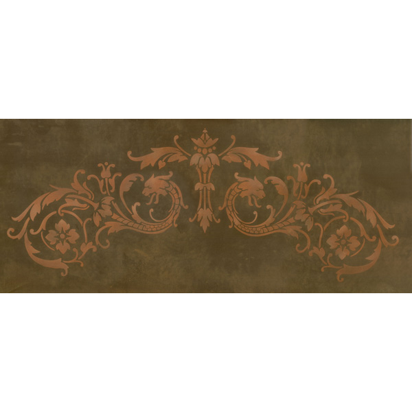 Gargoyle Arch Classic Panel Stencil - Gothic Decor Stencil for DIY Home Decor, Wall Painting, and Concrete Projects | Perfect for Halloween, Haunted Houses, and Medieval-Themed Designs