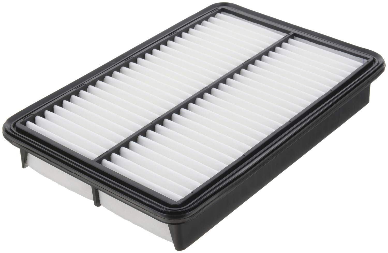 Bosch 5607WS High-Performance Air Filter for Cars & Trucks - Engine Protection & Improved Airflow - Ideal for Highway Driving & Off-Road Adventures