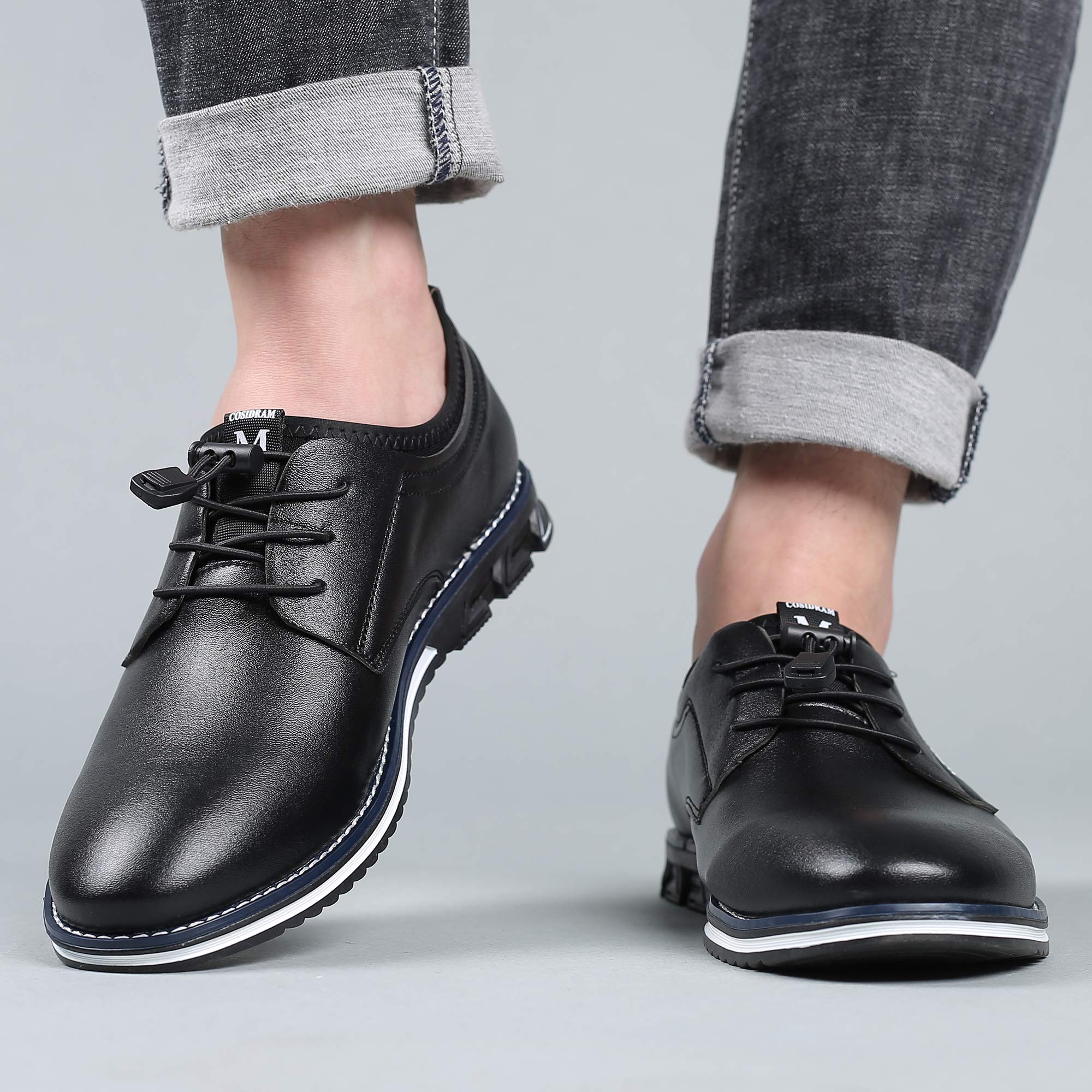 Men's Casual Loafers & Moccasins - Comfortable Walking Shoes for Business & Dress | Office Wear, Formal Occasions & Everyday Fashion