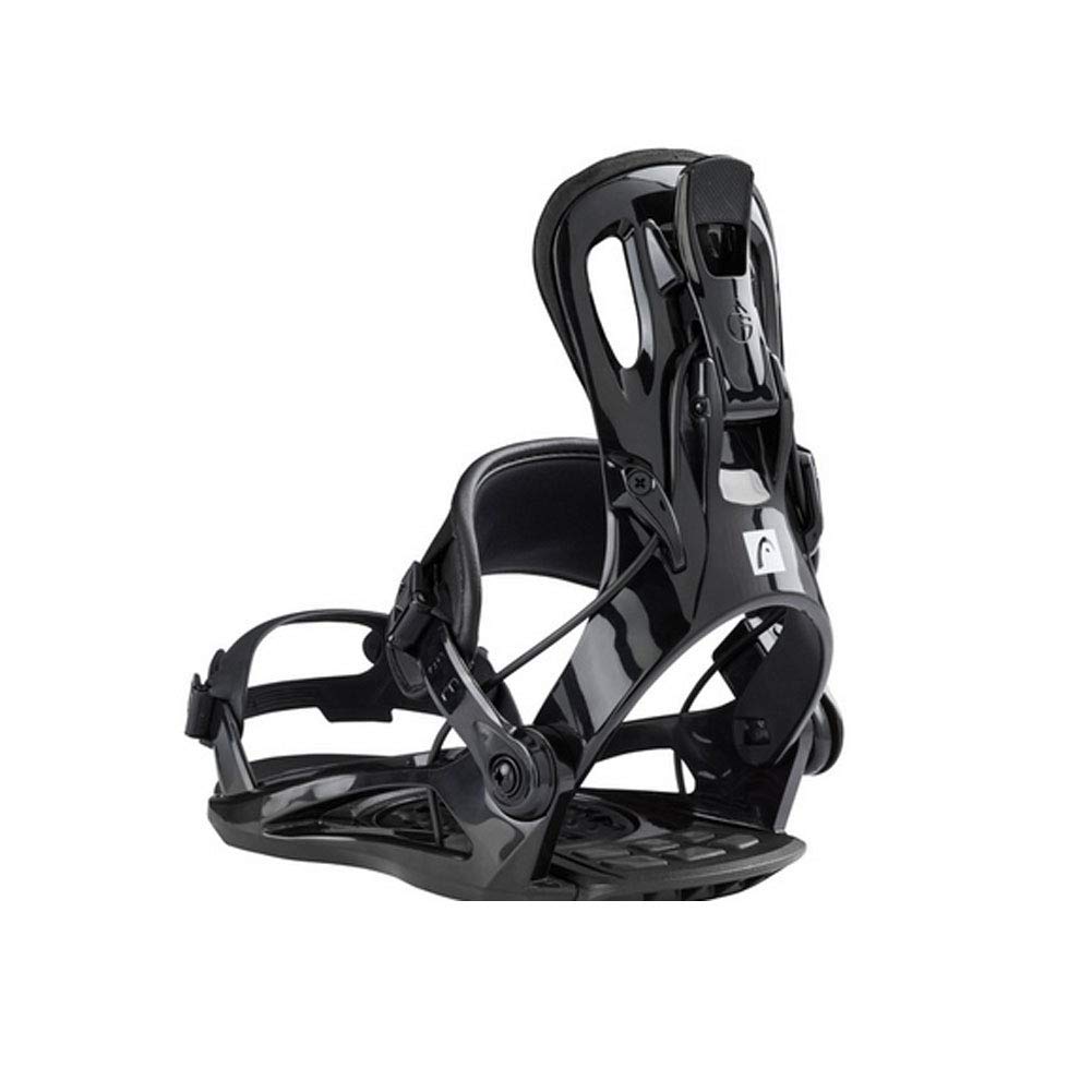 HEAD Unisex RX One SB Snowboard Bindings - Adjustable & Durable for All-Mountain Riding | Perfect for Freestyle & Backcountry Snowboarding