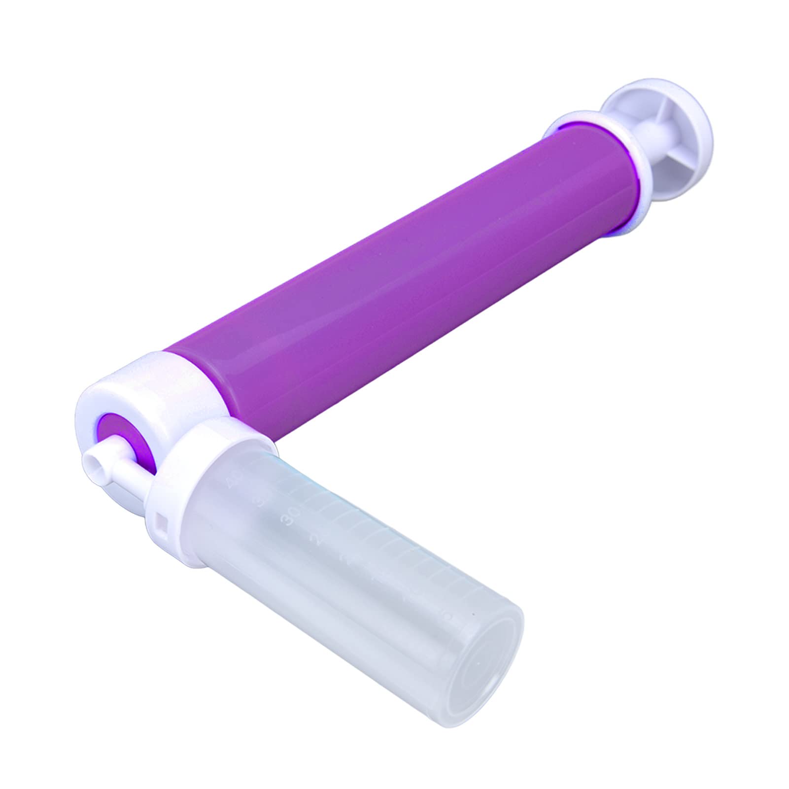 Annad Cake Decorating Sprayer - Purple Manual Cake Duster for Baking, Desserts & Pastry | Perfect for Home Bakers, Professional Chefs & Cake Decorating Enthusiasts