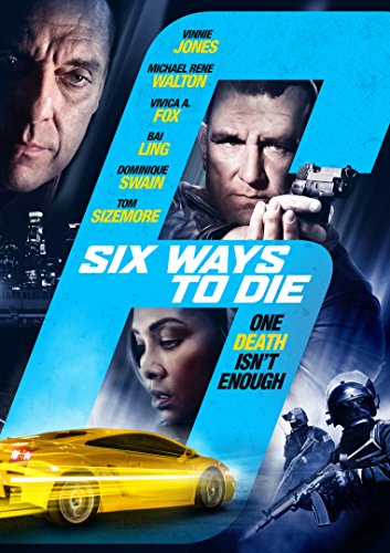 6 Ways to Die - Survival Horror Board Game for Adults | Strategy Game Night | Perfect for Halloween Parties & Thriller Game Lovers