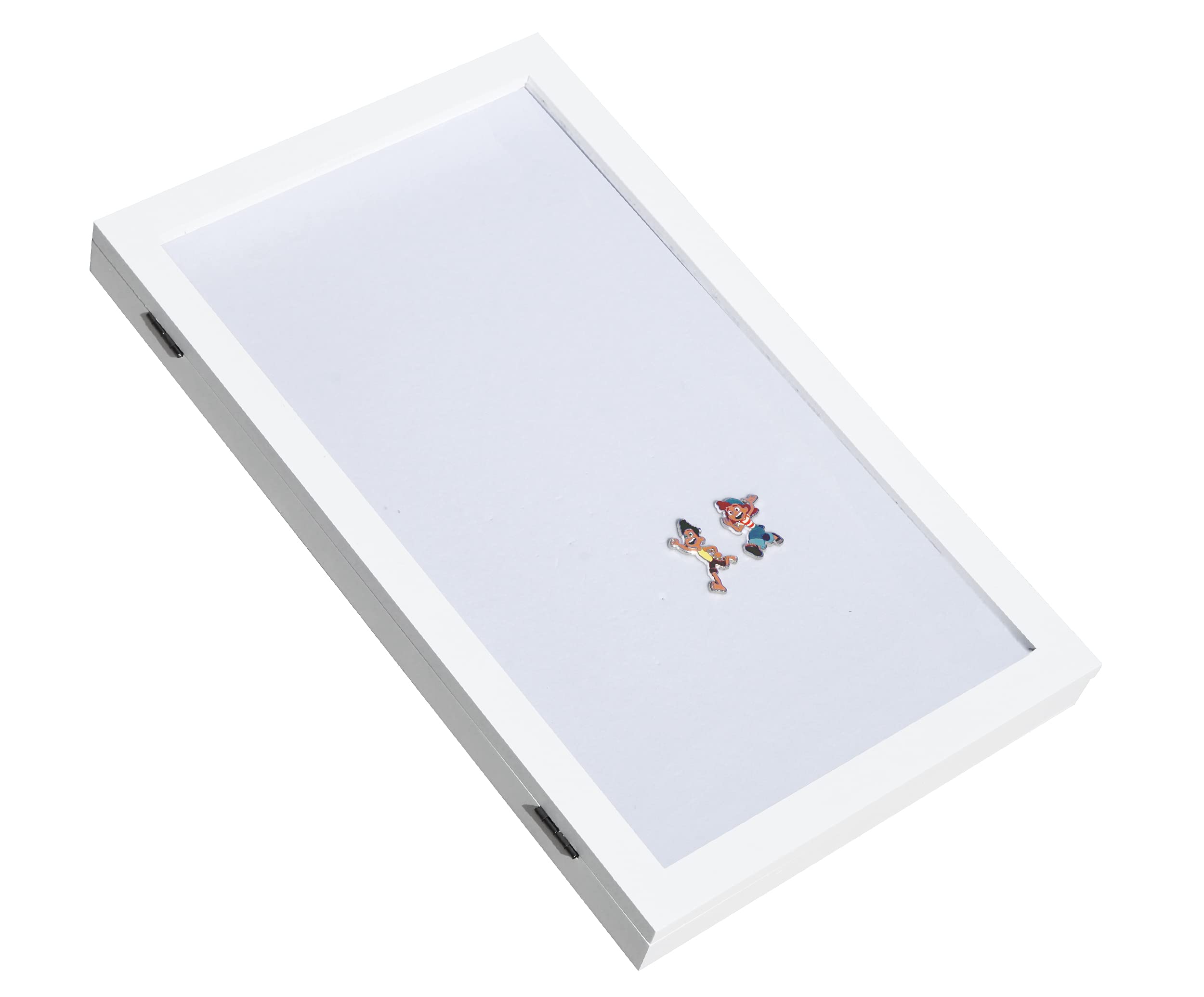 Large Magnetic Pin Display Case - 15.34