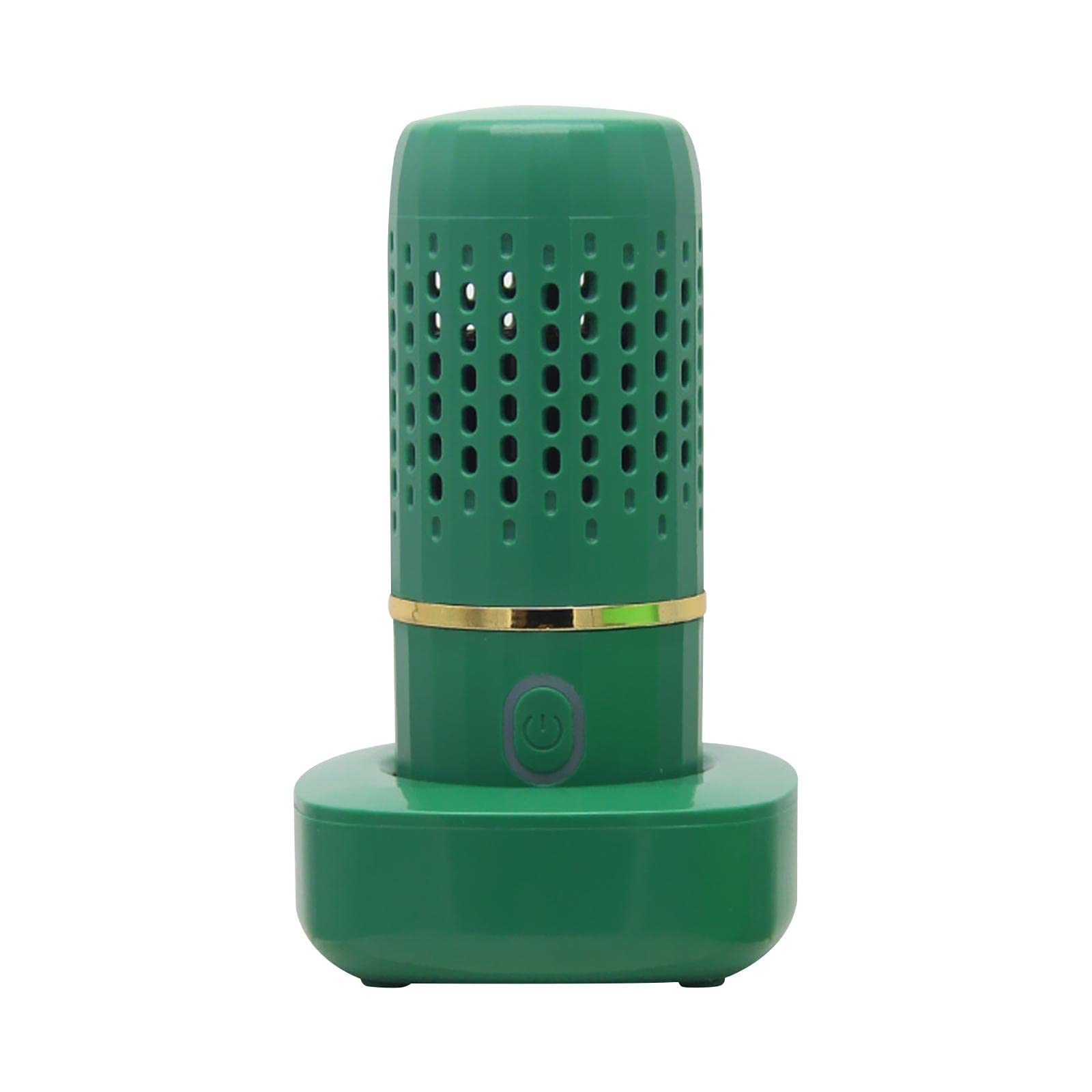 SunniMix Portable Fruit and Vegetable Chopper - Green Kitchen Gadget for Slicing, Dicing & Mincing - Perfect for Salads, Salsas, Meat Prep & Meal Prepping