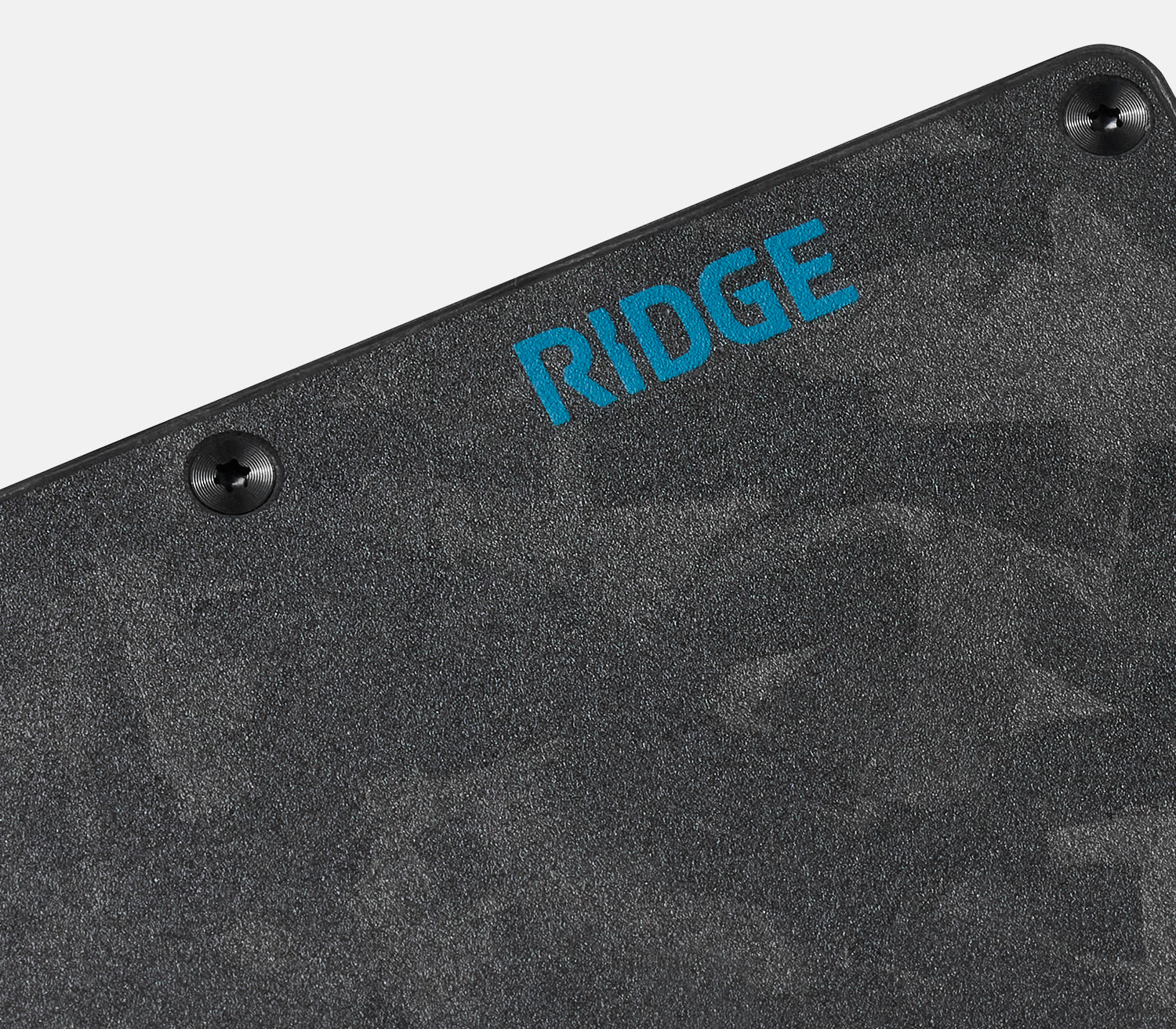 Ridge Wallet - Slim Minimalist RFID Blocking Front Pocket Wallet for Men | Durable Aluminum & Carbon Fiber | Perfect for Everyday Carry, Travel & Gifts | Hennessey Performance 24 Edition