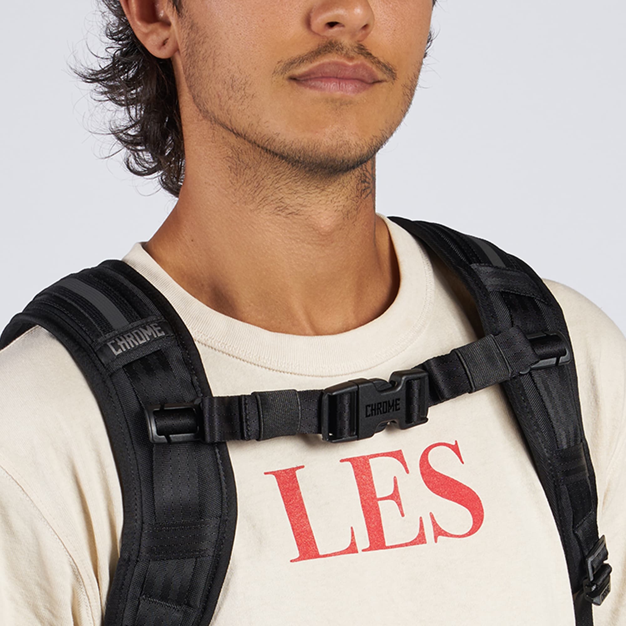 Premium Sternum Strap for Backpacks & Hiking Gear - Adjustable & Durable Chest Strap for Outdoor Adventures & Travel