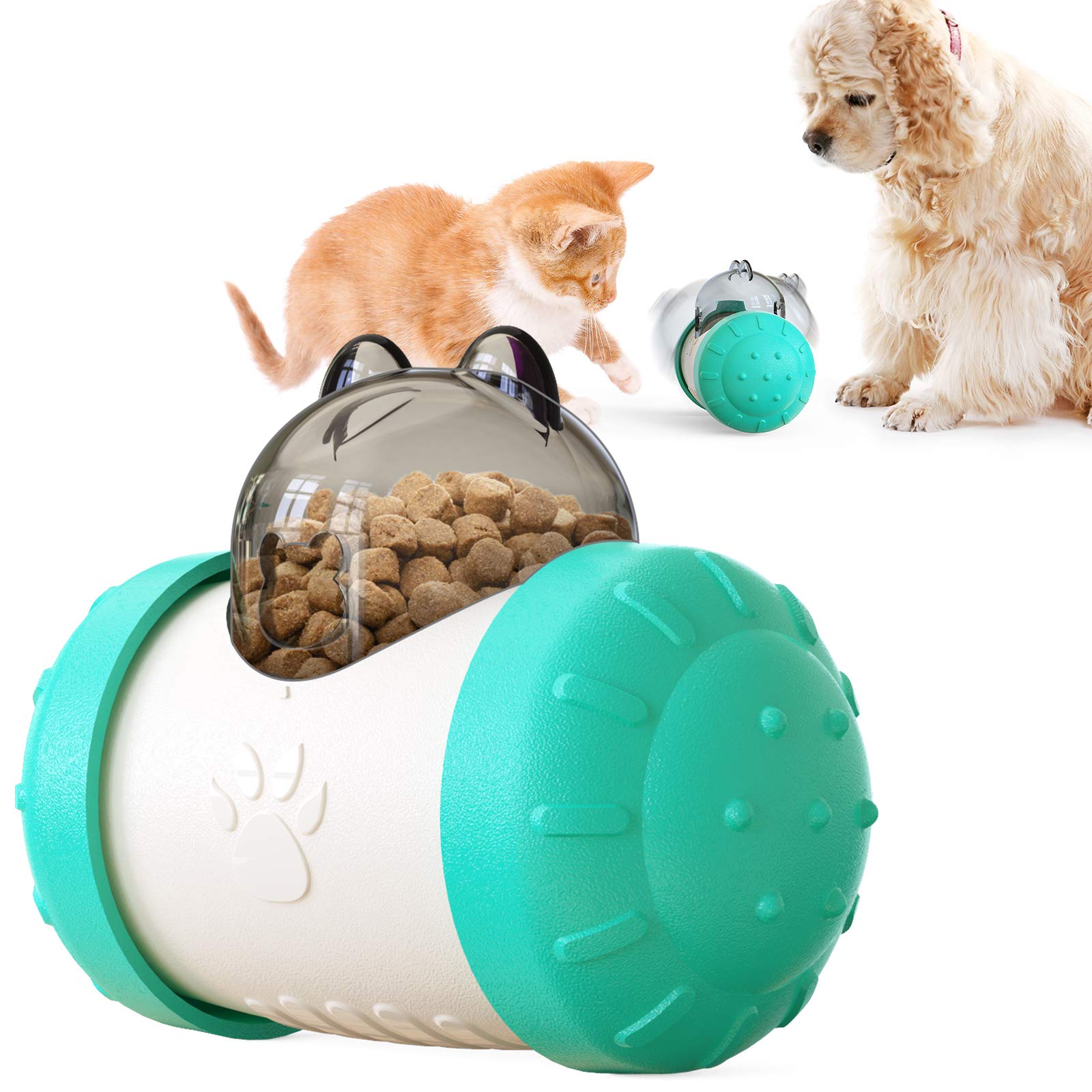 SUGEBETA Interactive Dog Training Toys - Educational Pet Feeding Puzzle for German Shepherd, Pomeranian, Golden Retriever & Labrador - Fun Mental Stimulation & Slow Feeder for Smart Dogs - Perfect for Indoor Play, Obedience Training & Mealtime Enrichment