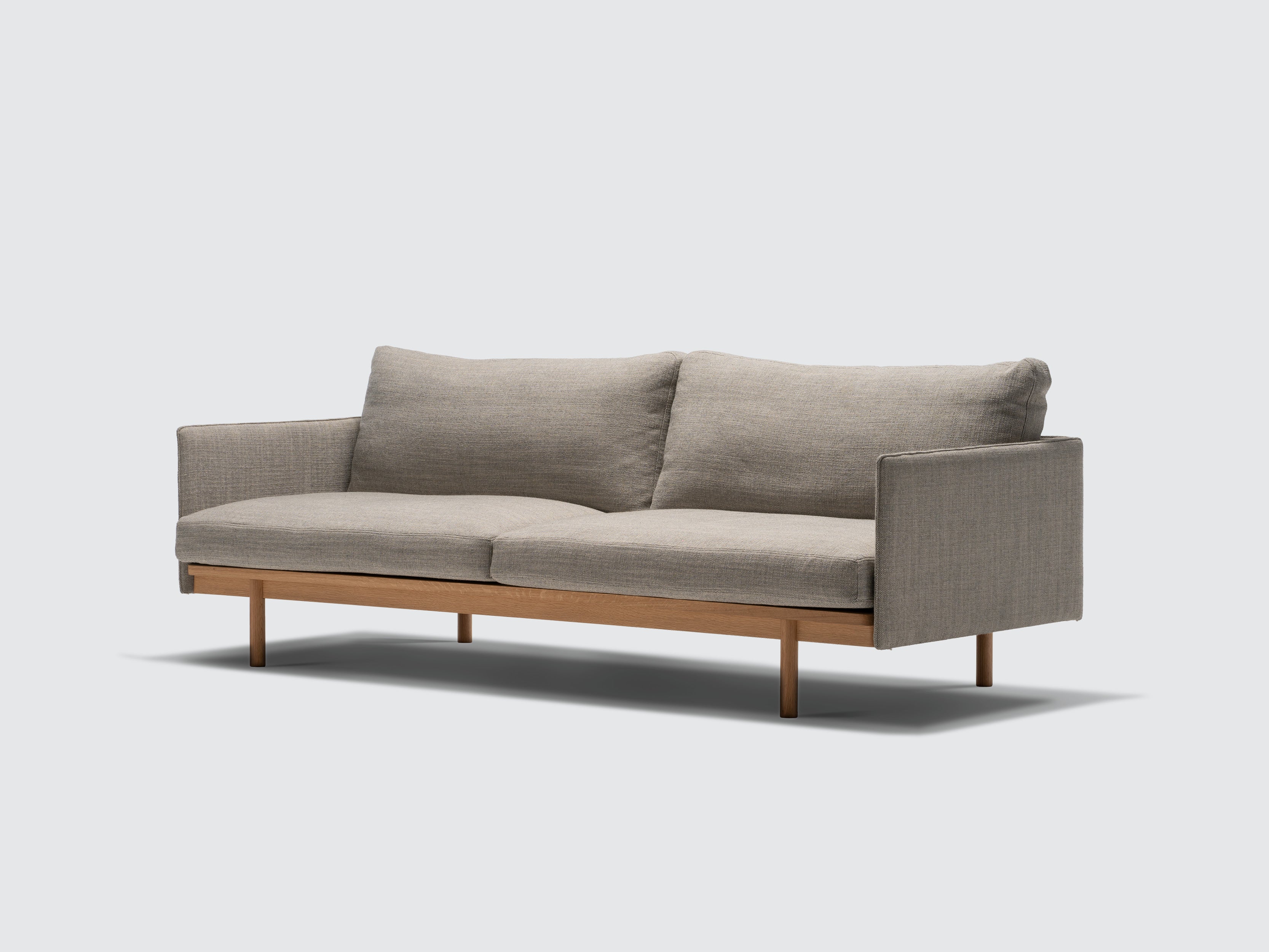 Stylish and Comfortable 220-Inch Sofa for Living Room - Perfect for Relaxing, Entertaining, and Family Gatherings