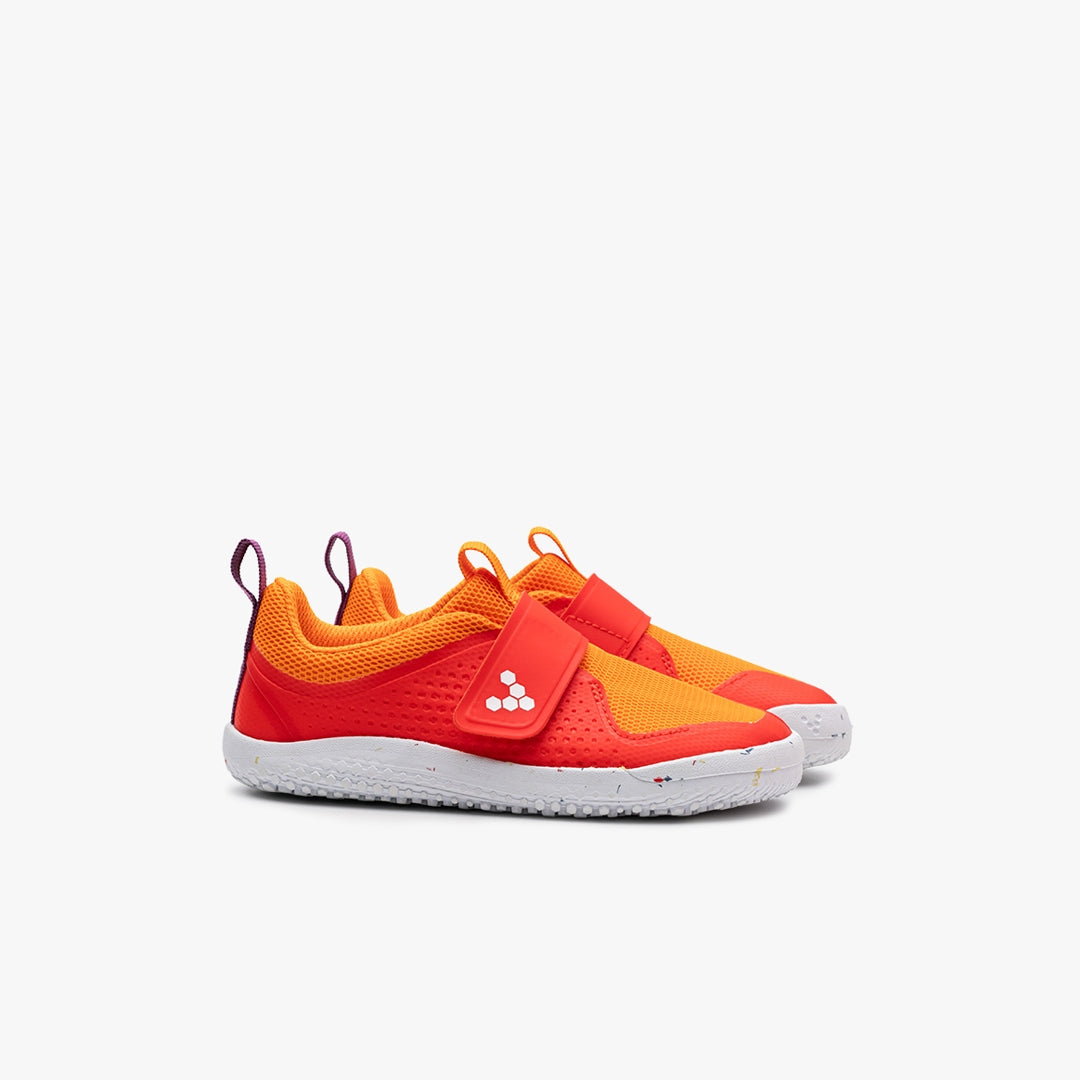 Vivobarefoot Preschool Primus Sport III Kids Barefoot Shoes - Lightweight & Flexible for Natural Foot Development - Perfect for Running, Playing & Outdoor Activities