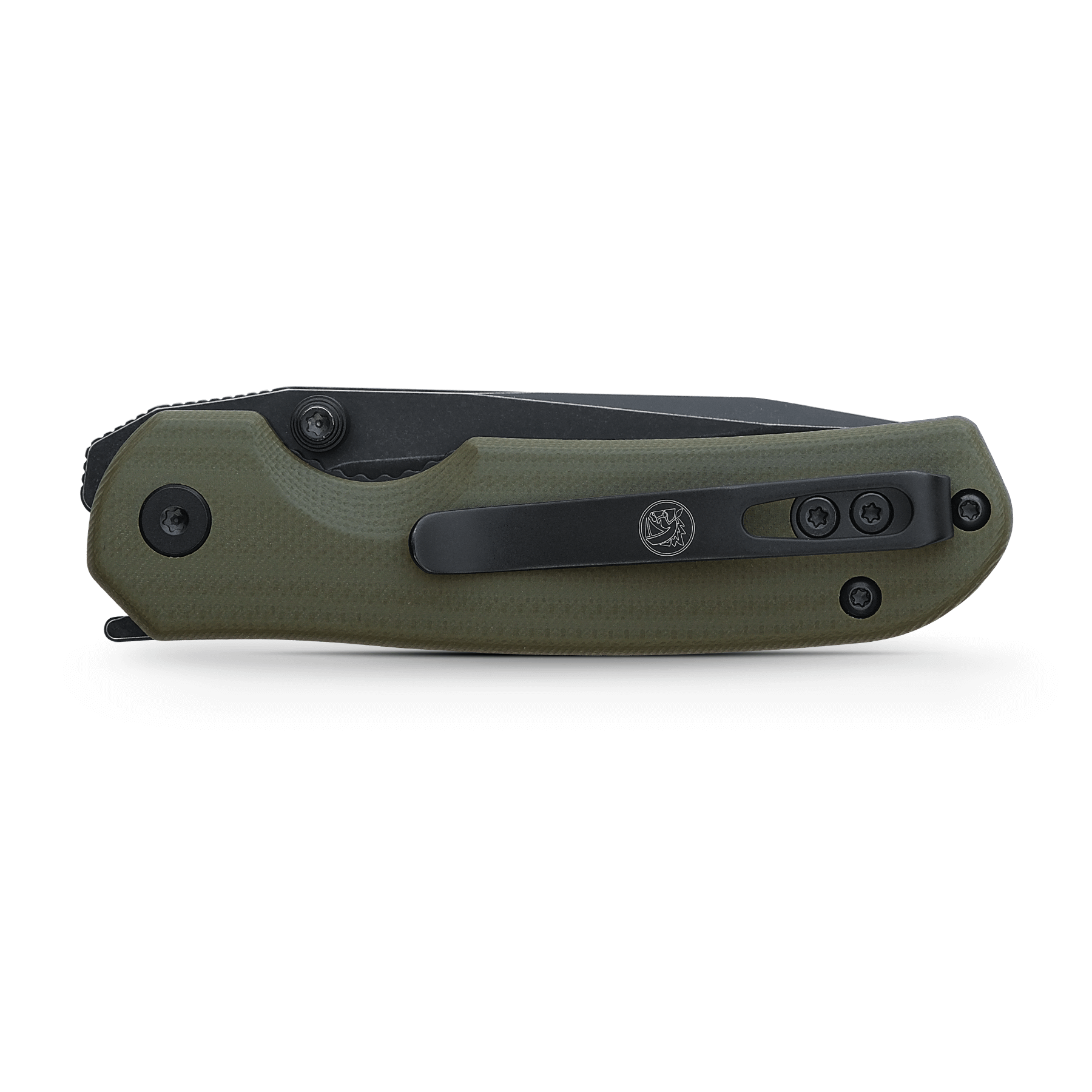 Premium Chipmunk Liner Lock Folding Knife - 2.64