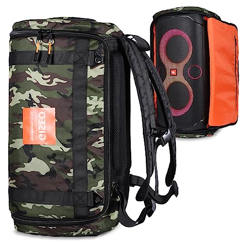 For JBL partybox 110 camouflage