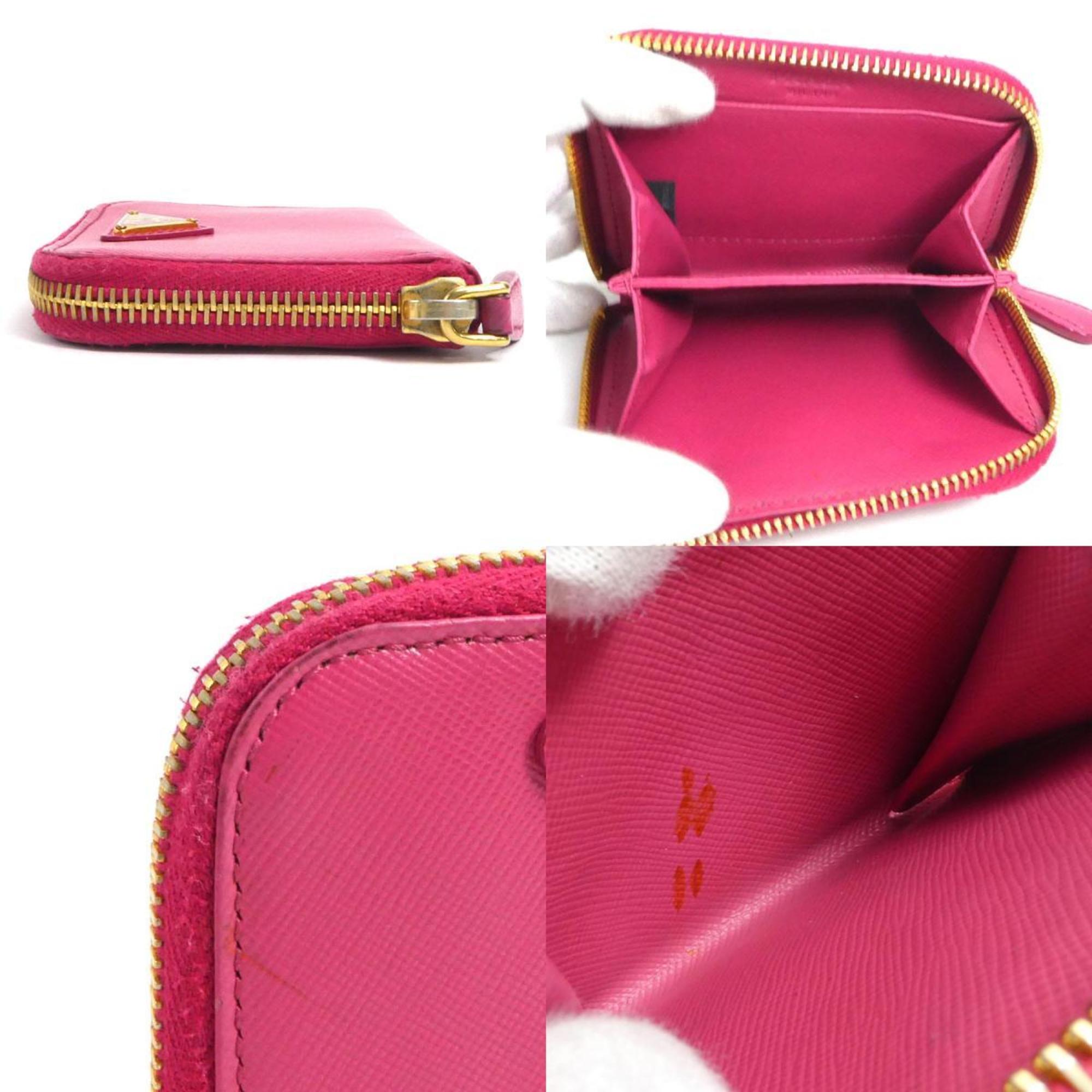 Affiano Genuine Leather Zip Around Wallet for Men & Women - RFID Blocking, Multiple Card Slots & ID Window - Stylish & Secure Travel & Everyday Use (Model: 1M0268)