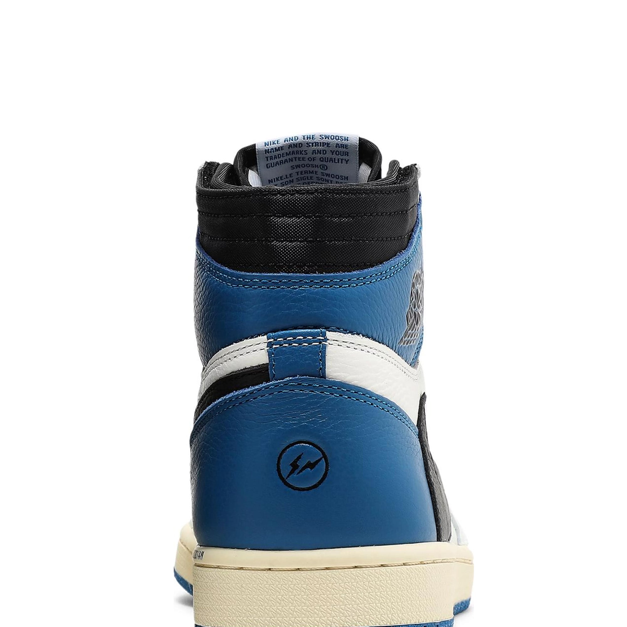Air Jordan 1 High OG SP Fragment x Travis Scott Retro Sneakers (2021) - Limited Edition Basketball Shoes for Men - Perfect for Streetwear, Sneaker Collection & Casual Wear