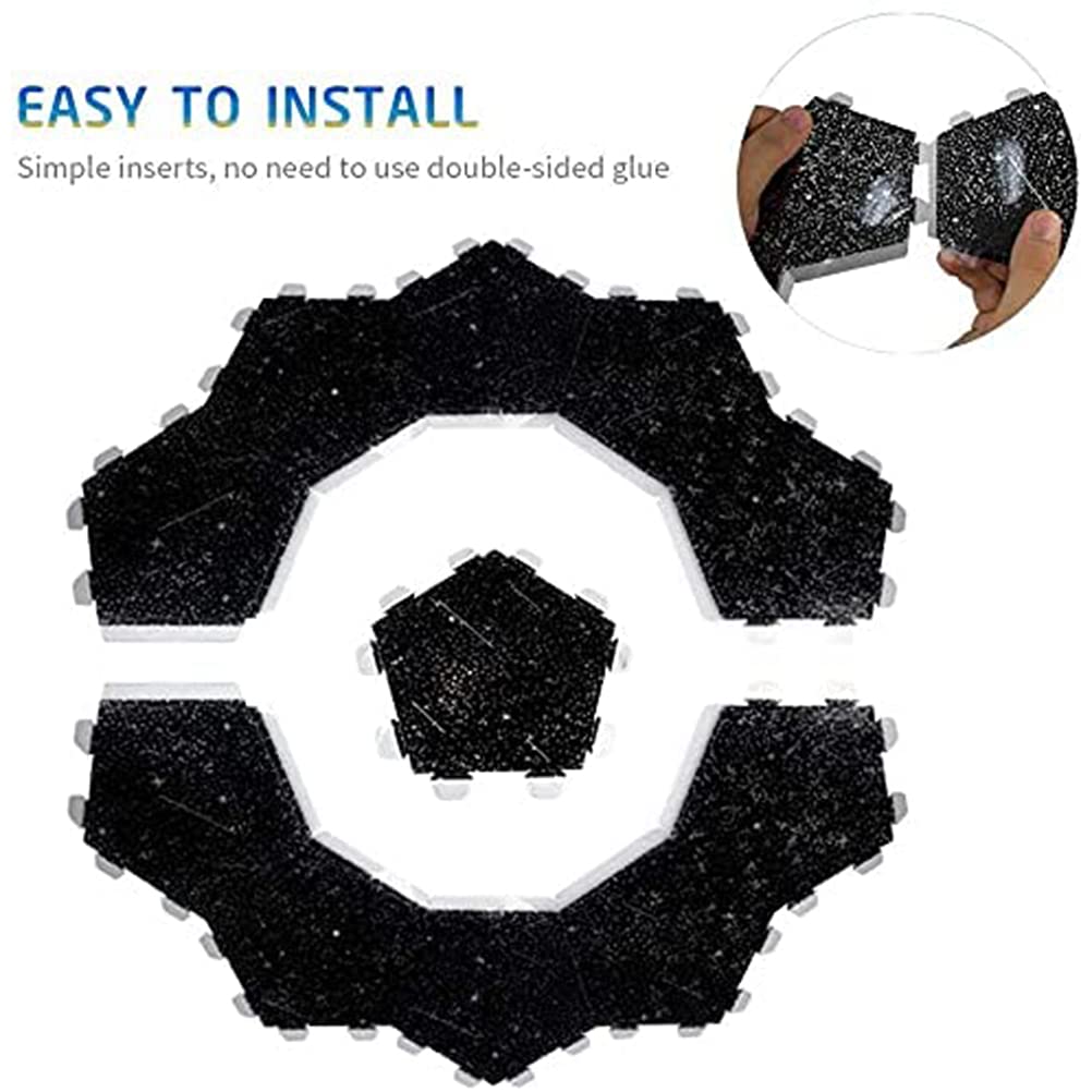 Galaxy Projector Light with Shooting Stars - USB Starry Sky Night Light for Home Decor, Bedroom, and Relaxation | LED Star Projector for Kids & Adults - Perfect for Parties, Meditation, and Creating a Dreamy Atmosphere