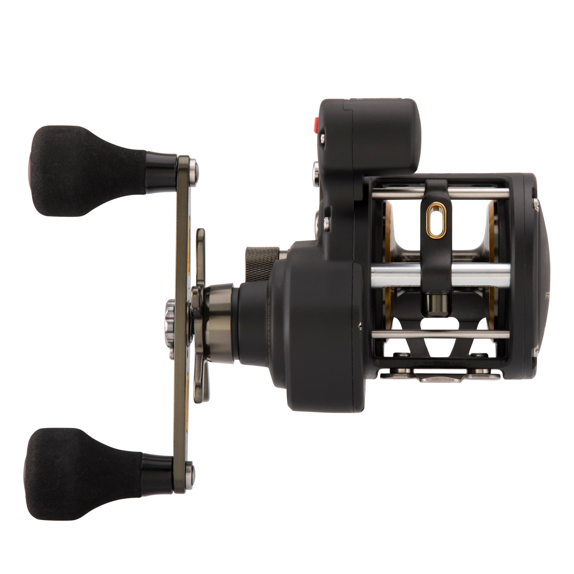 PENN Fathom™ II Level Wind Conventional Fishing Reel - Saltwater & Freshwater Use for Offshore, Surf & Pier Fishing